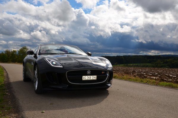 Fahrbericht: Jaguar F-Type V6 S