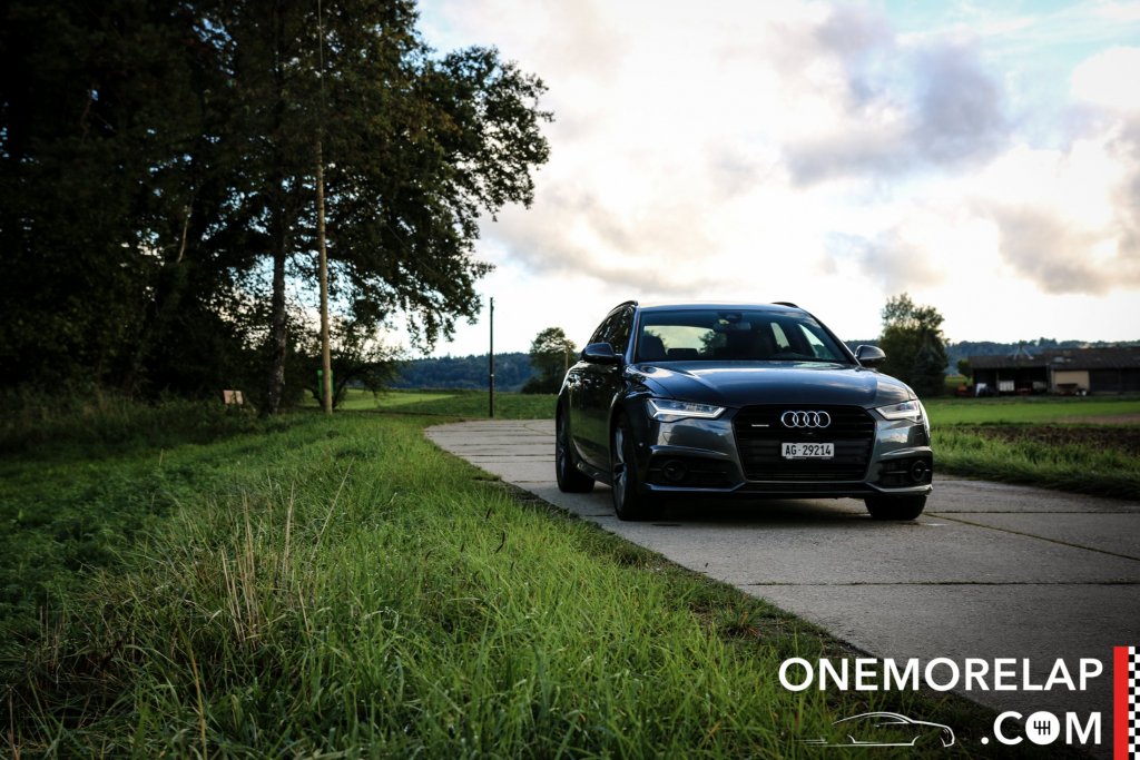 Fahrbericht: Audi A6 C7 Facelift 2015 3.0 TDI Quattro