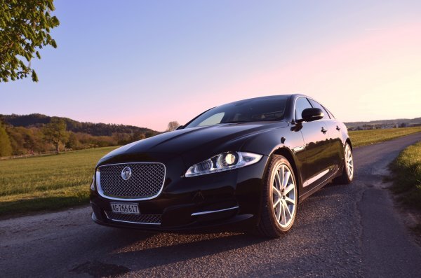Jaguar XJ 3.0 V6 S/C AWD