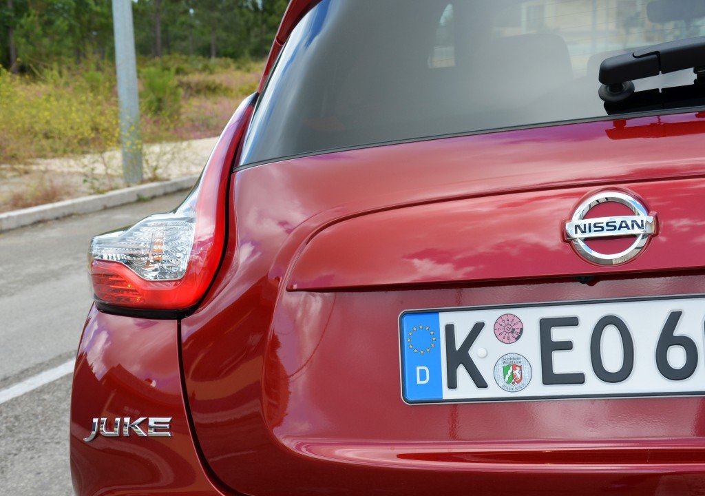 Kurztest: Nissan Juke 2014 #JukeDNA