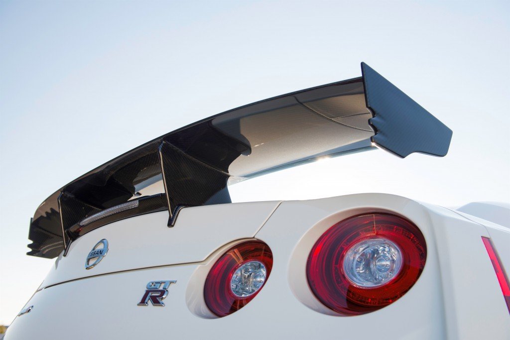 Nissan GT-R Nismo Carbon