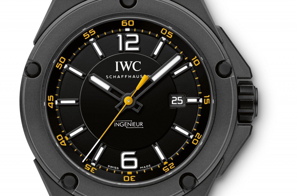 IWC Ingenieur Automatic AMG GT (Ref. IW324602)