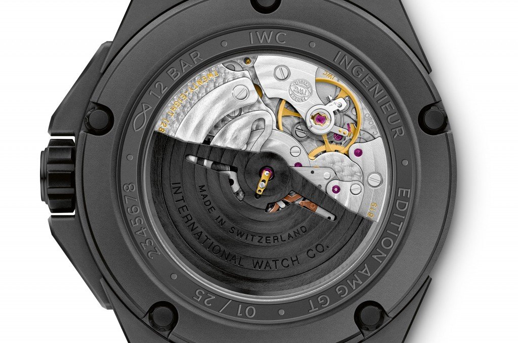 IWC Ingenieur Automatic AMG GT (Ref. IW324602)