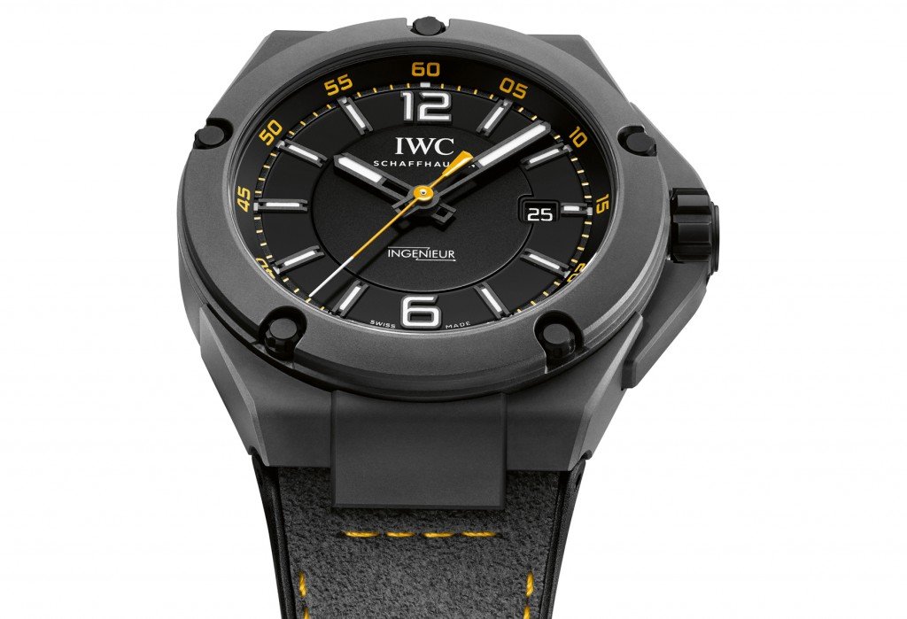 IWC Ingenieur Automatic AMG GT (Ref. IW324602)