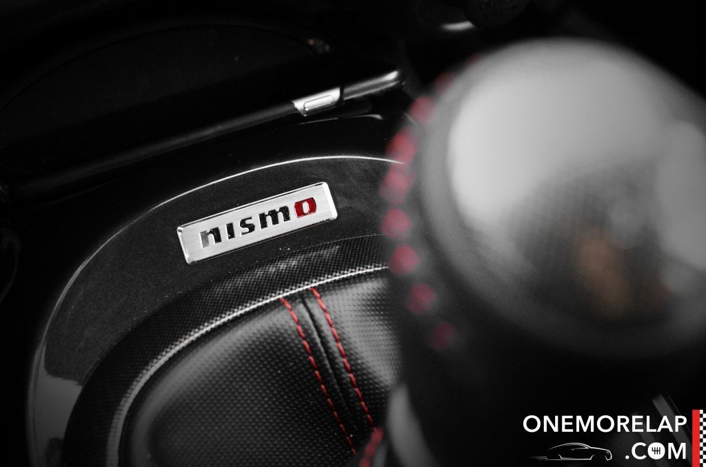 Nissan Juke Nismo RS Schaltung