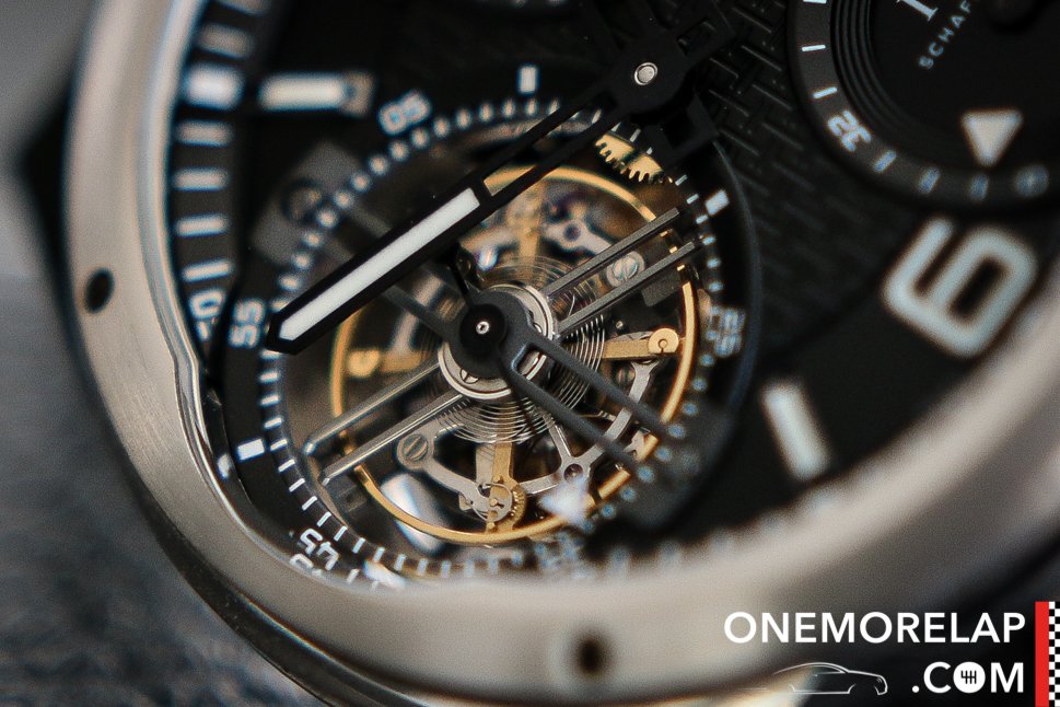 IWC Ingenieur Constant-Force Tourbillon