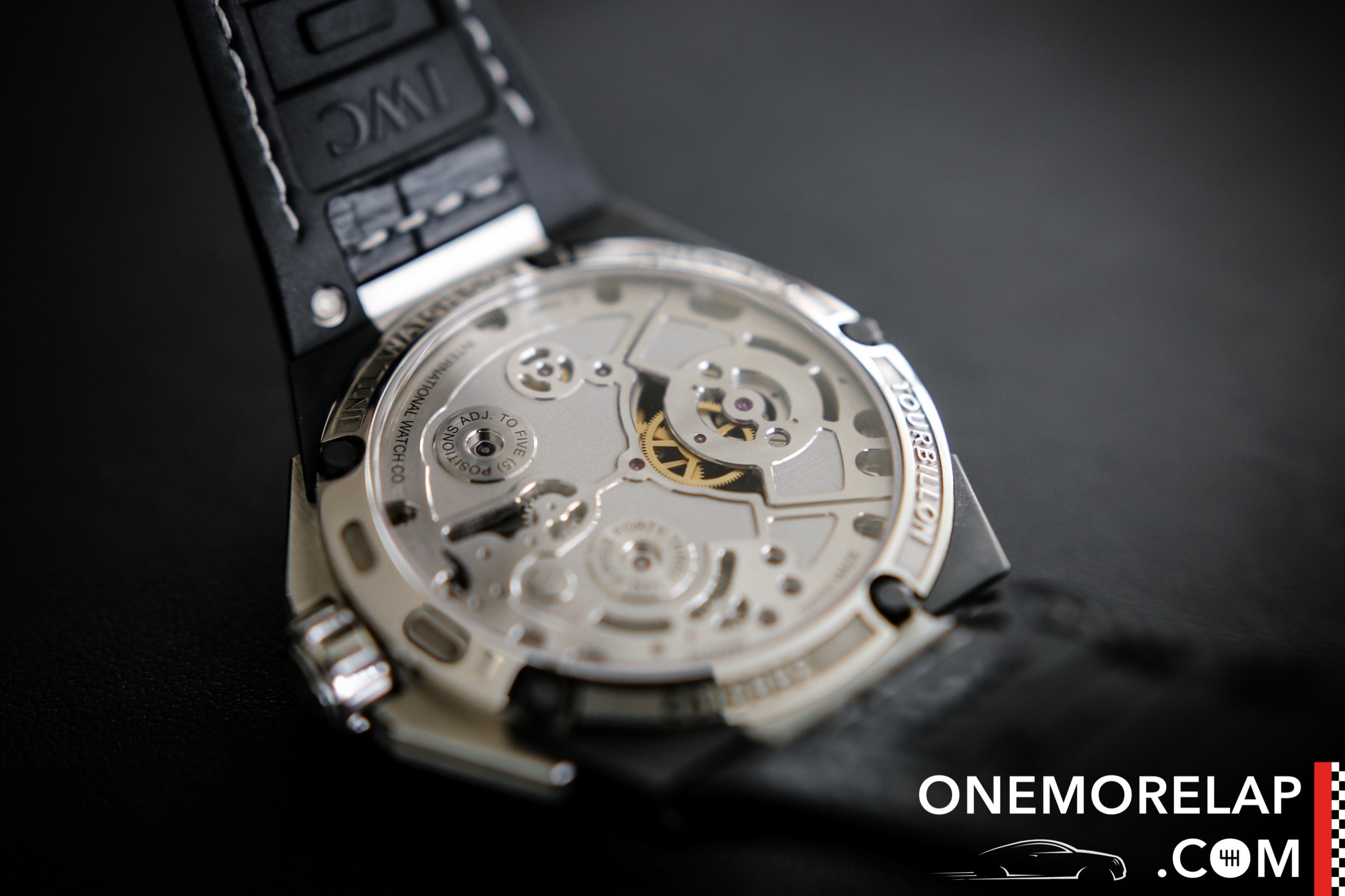 IWC Ingenieur Constant-Force Tourbillon