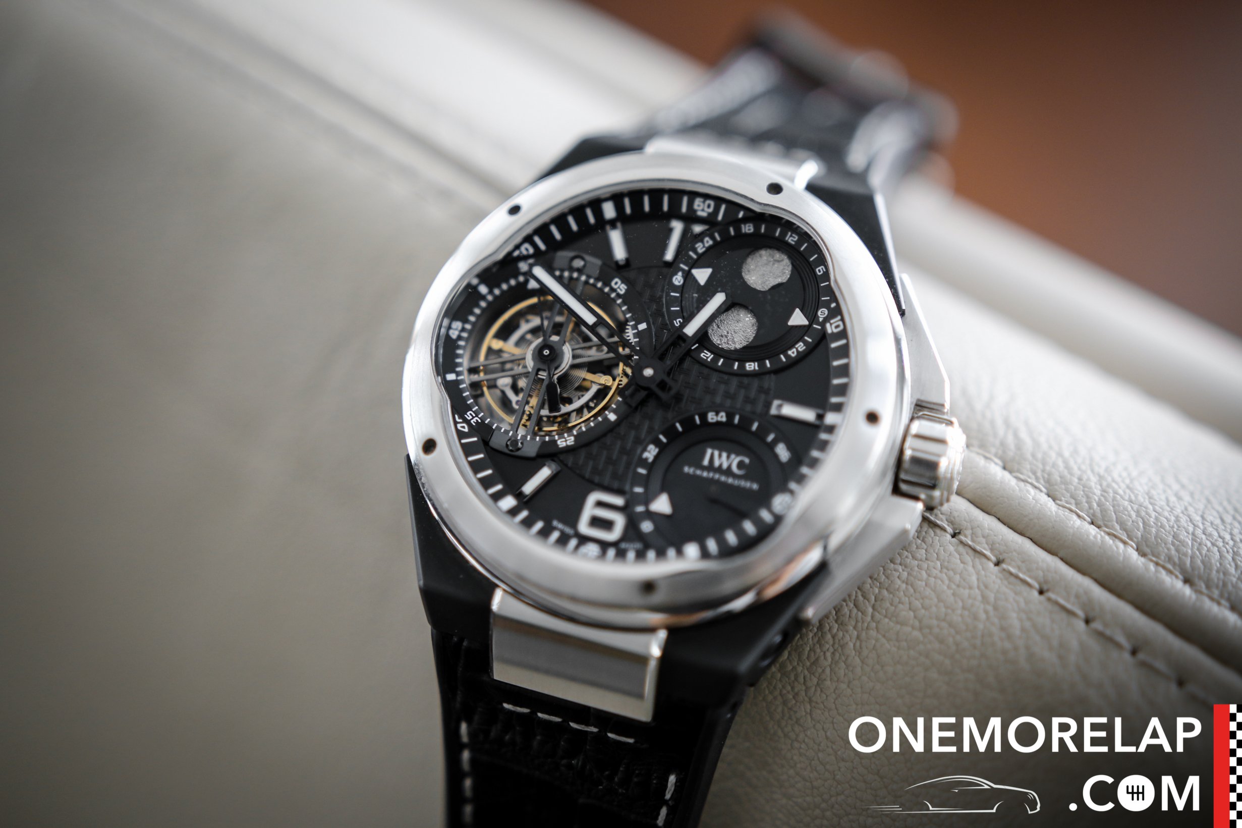 IWC Ingenieur Constant-Force Tourbillon
