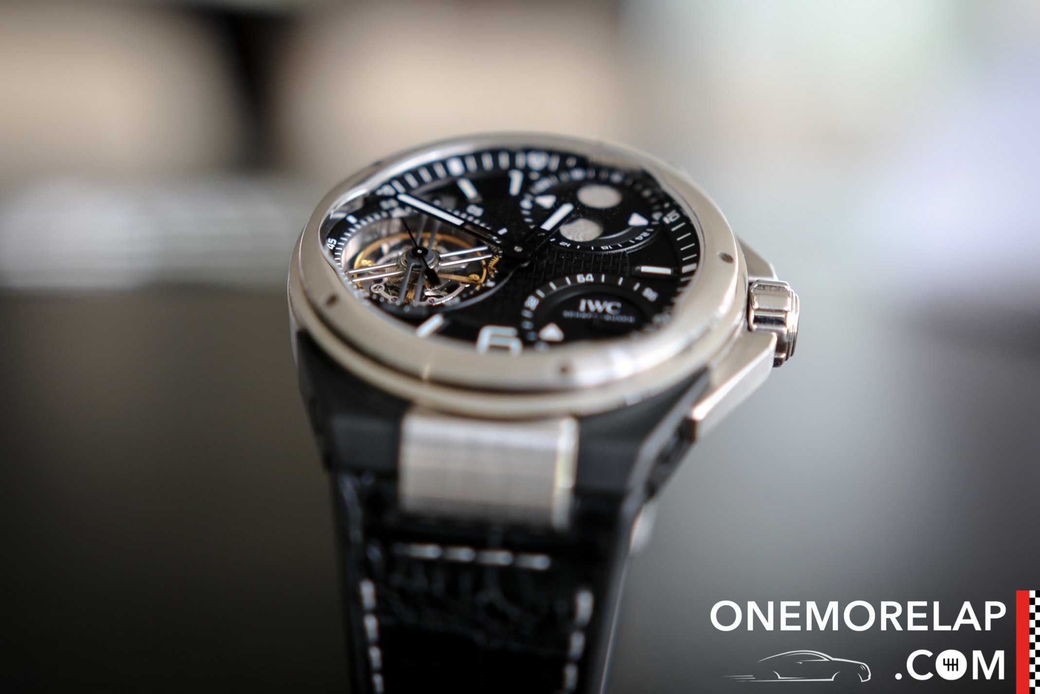 Ingenieur Constant-Force Tourbillon