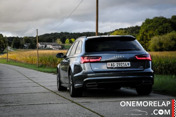 Fahrbericht: Audi A6 C7 Facelift 2015 3.0 TDI Quattro