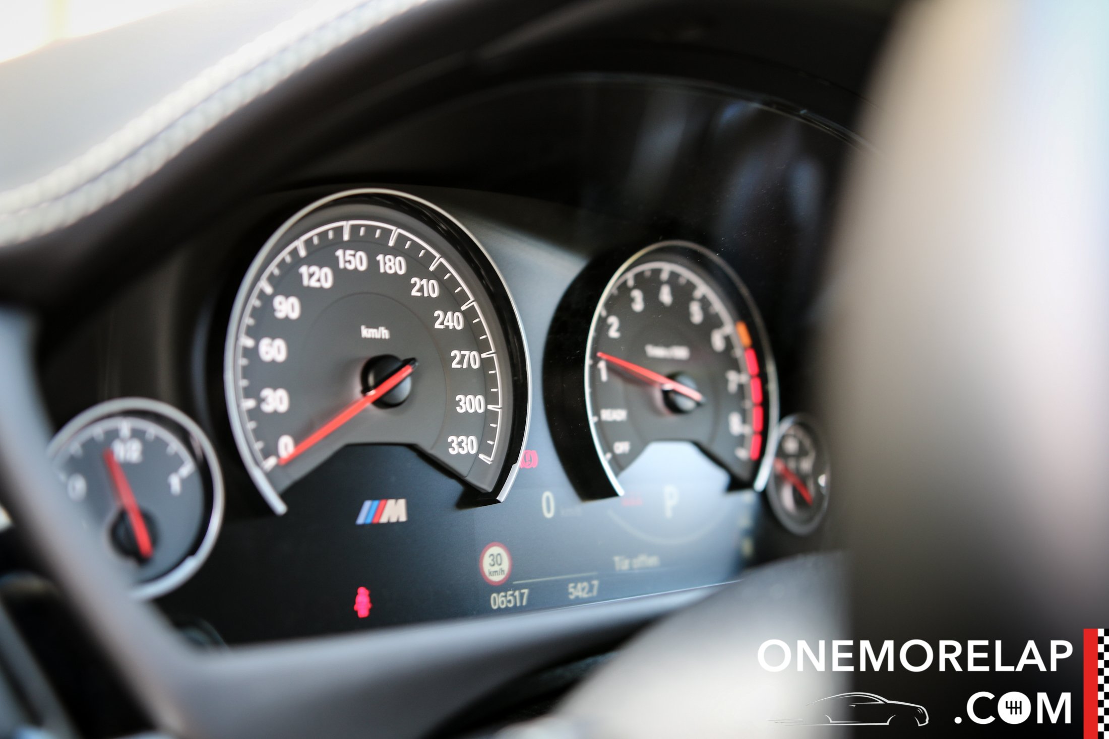 Fahrbericht: BMW M3 F80