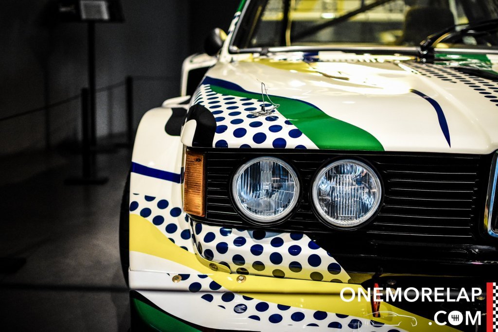 BMW Art Cars MAC Museum Singen