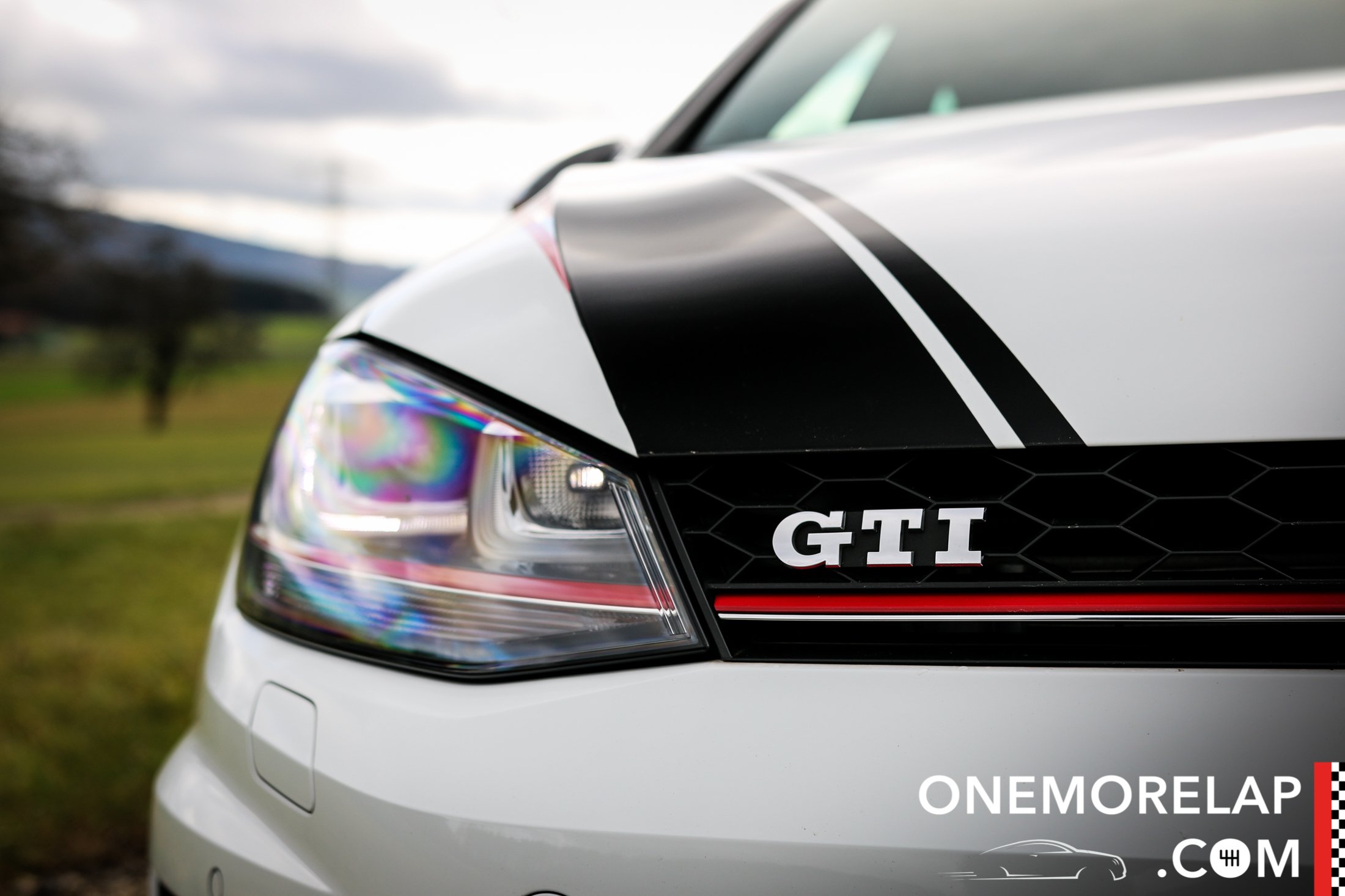 VW Golf GTI Performance Limited Edition