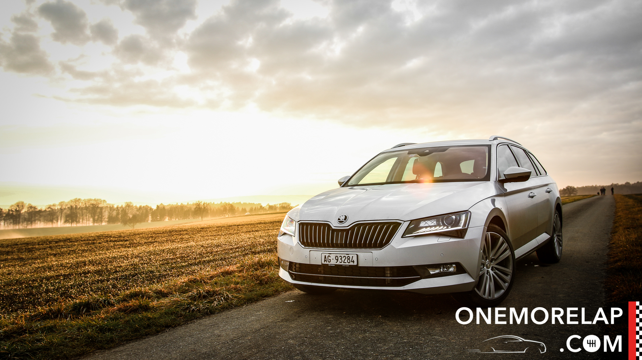 Skoda superb 280 4x4