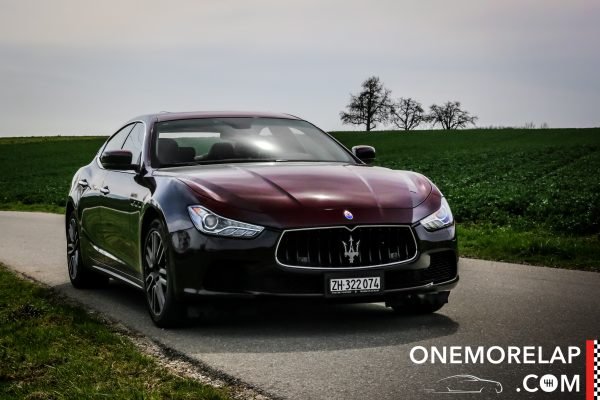 Maserati Ghibli S Q4 2016