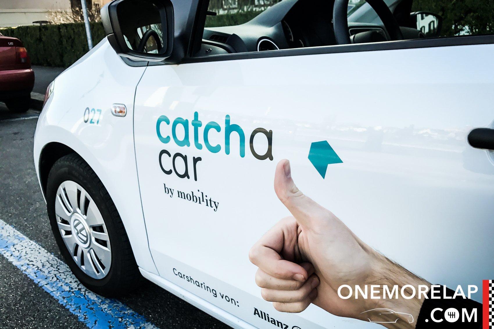 #Sponsored: Catch a Car in Basel - Testbericht