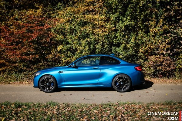 BMW M2 und BMW M Fahrzeuge einfahren & Einfahrkontrolle / Einfahrservice