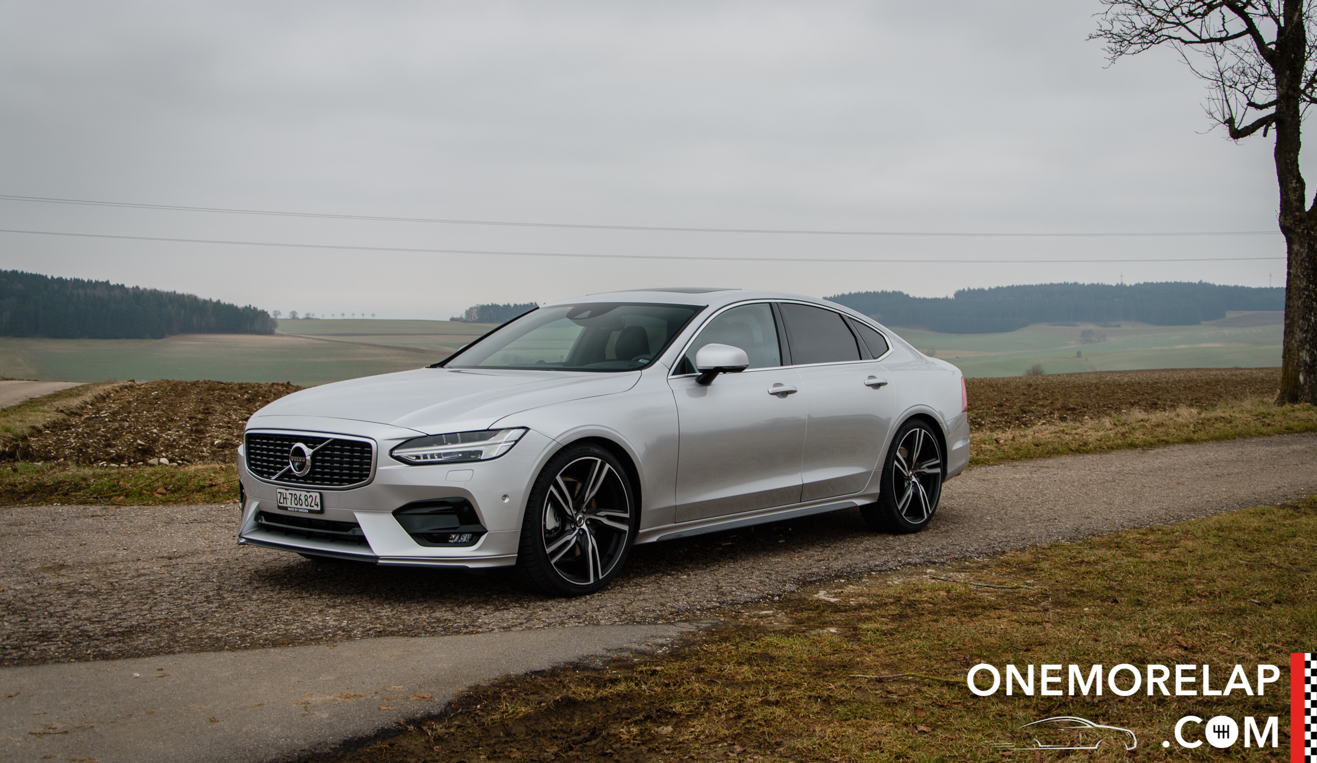 Volvo S90 T6 RDesign Der schnellste Schweizer Autoblog