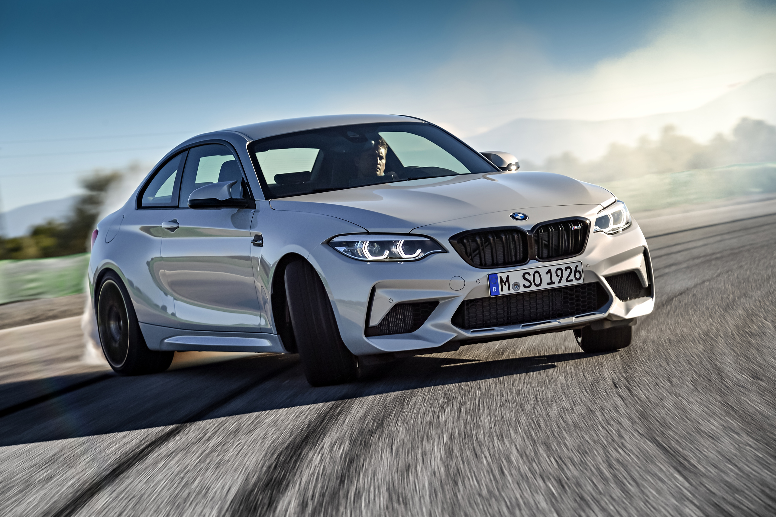 Neuvorstellung: BMW M2 Competition | OneMoreLap.com - Der ...