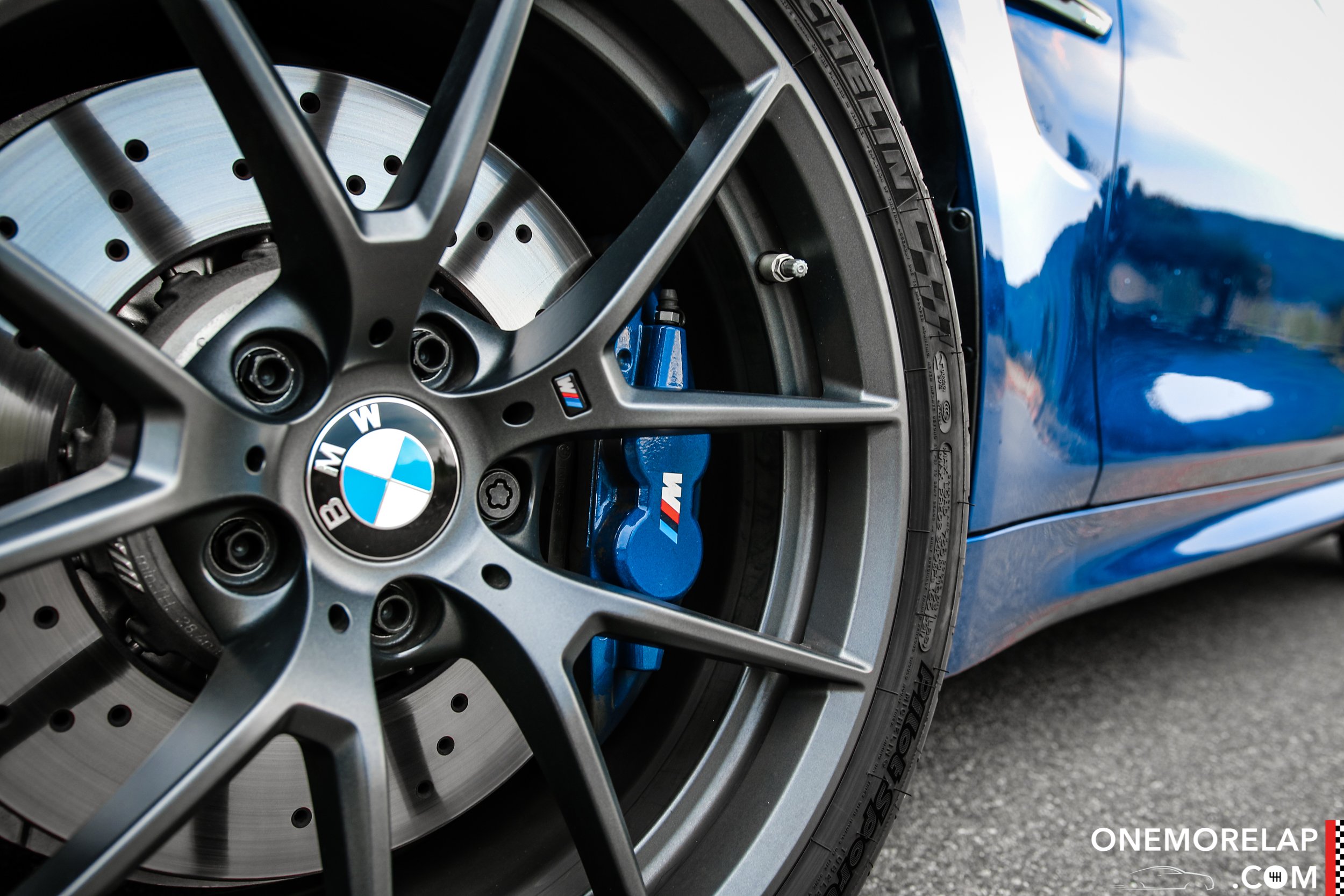 Fahrbericht: BMW M4 CS