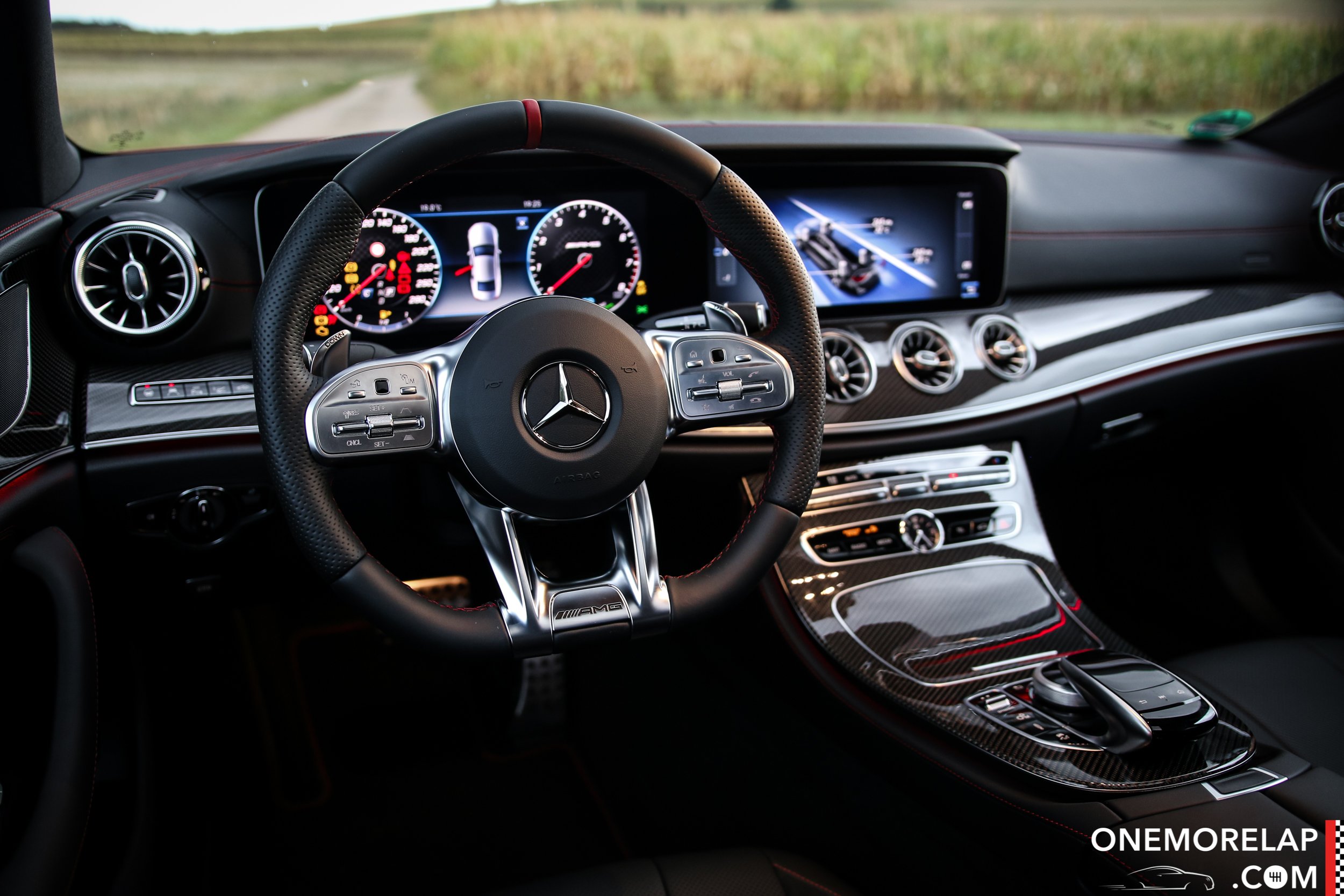 Fahrbericht: Mercedes-AMG CLS 53 4MATIC+