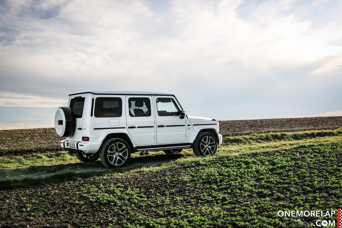 Mercedes-AMG G 63 (W 463) 2018