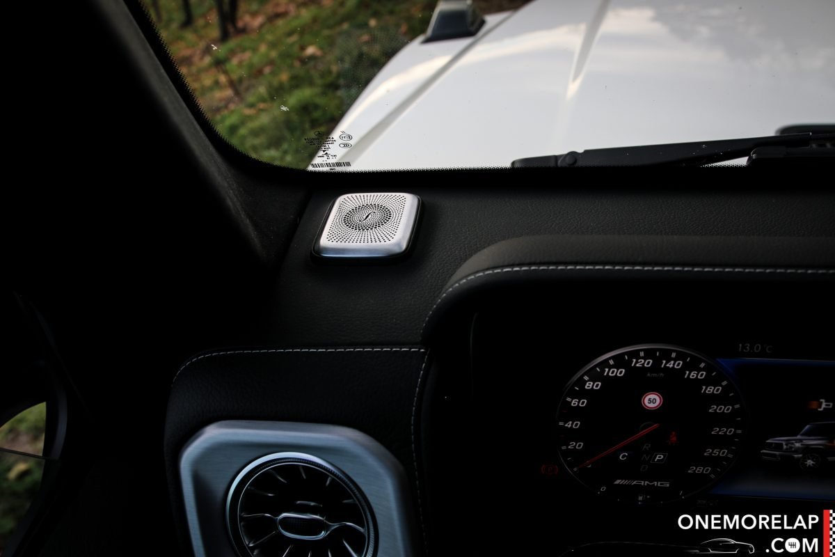 Mercedes-AMG G 63 (W 463) 2018