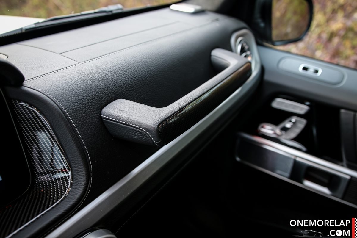 Mercedes-AMG G 63 (W 463) 2018