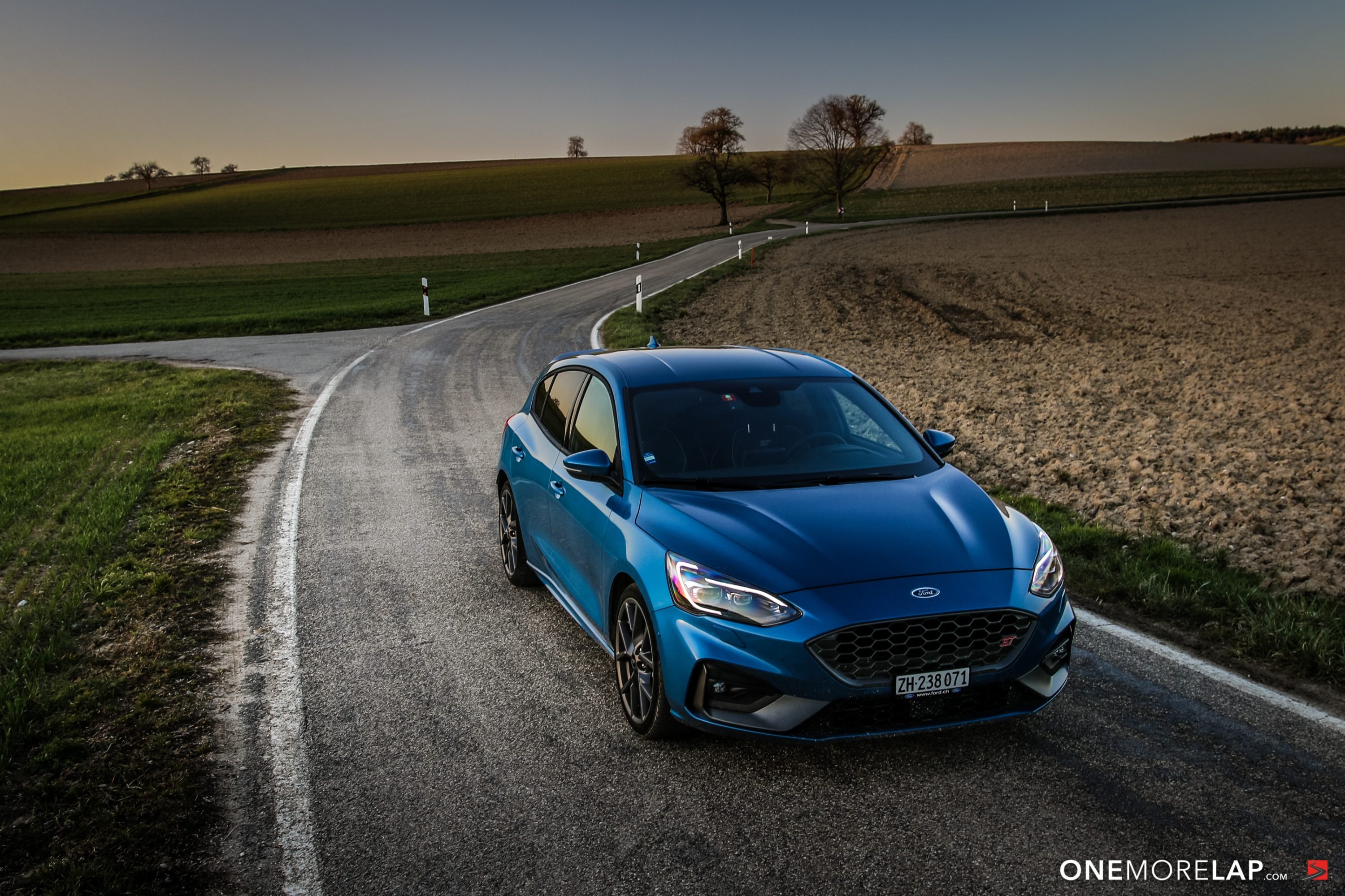 Ford Focus ST (MK4, 280 PS, 2020)