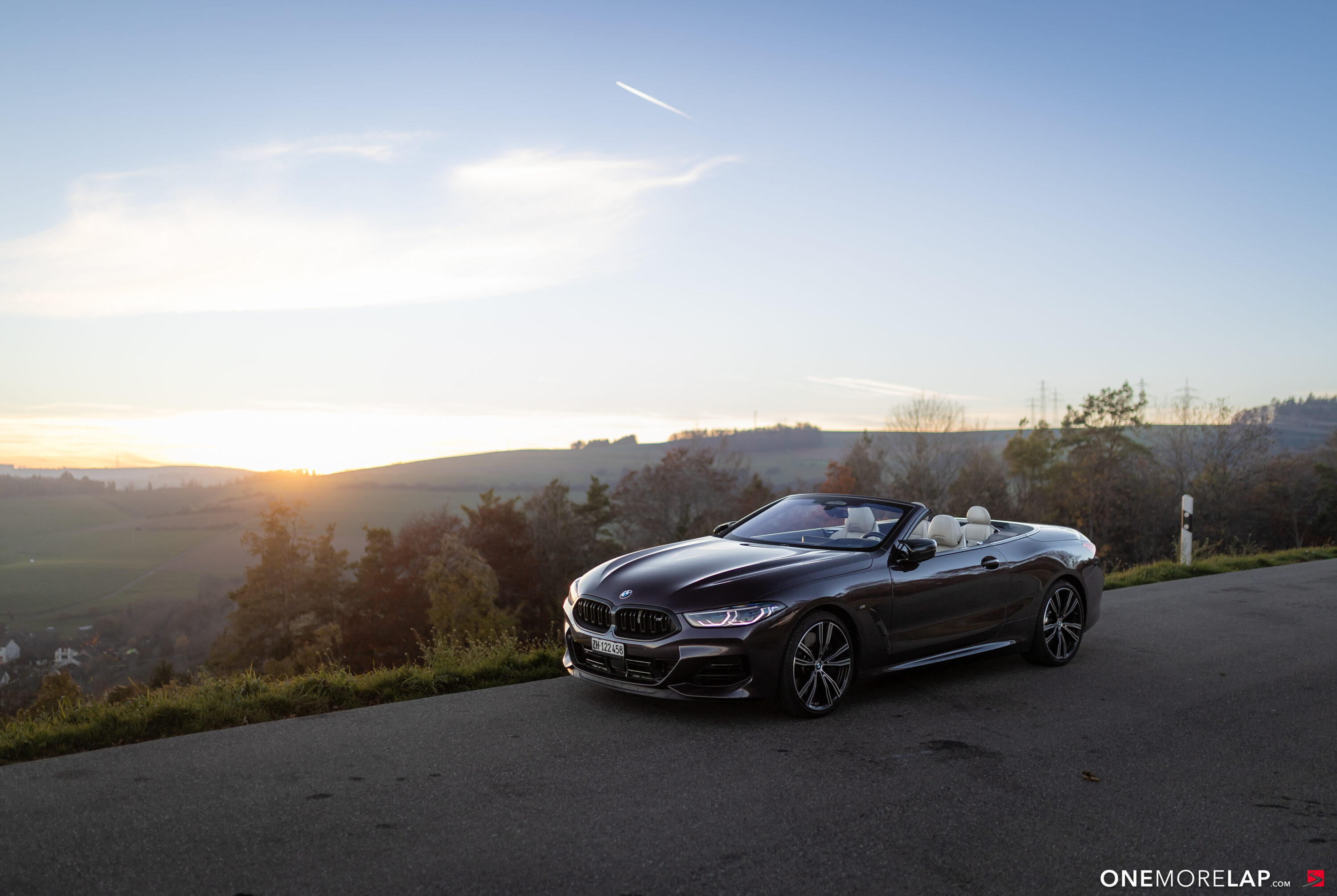 BMW M850i xDrive Cabriolet im Test: Abschiedsrunde, Fahrverhalten, Alltag, Langstrecke und Fazit