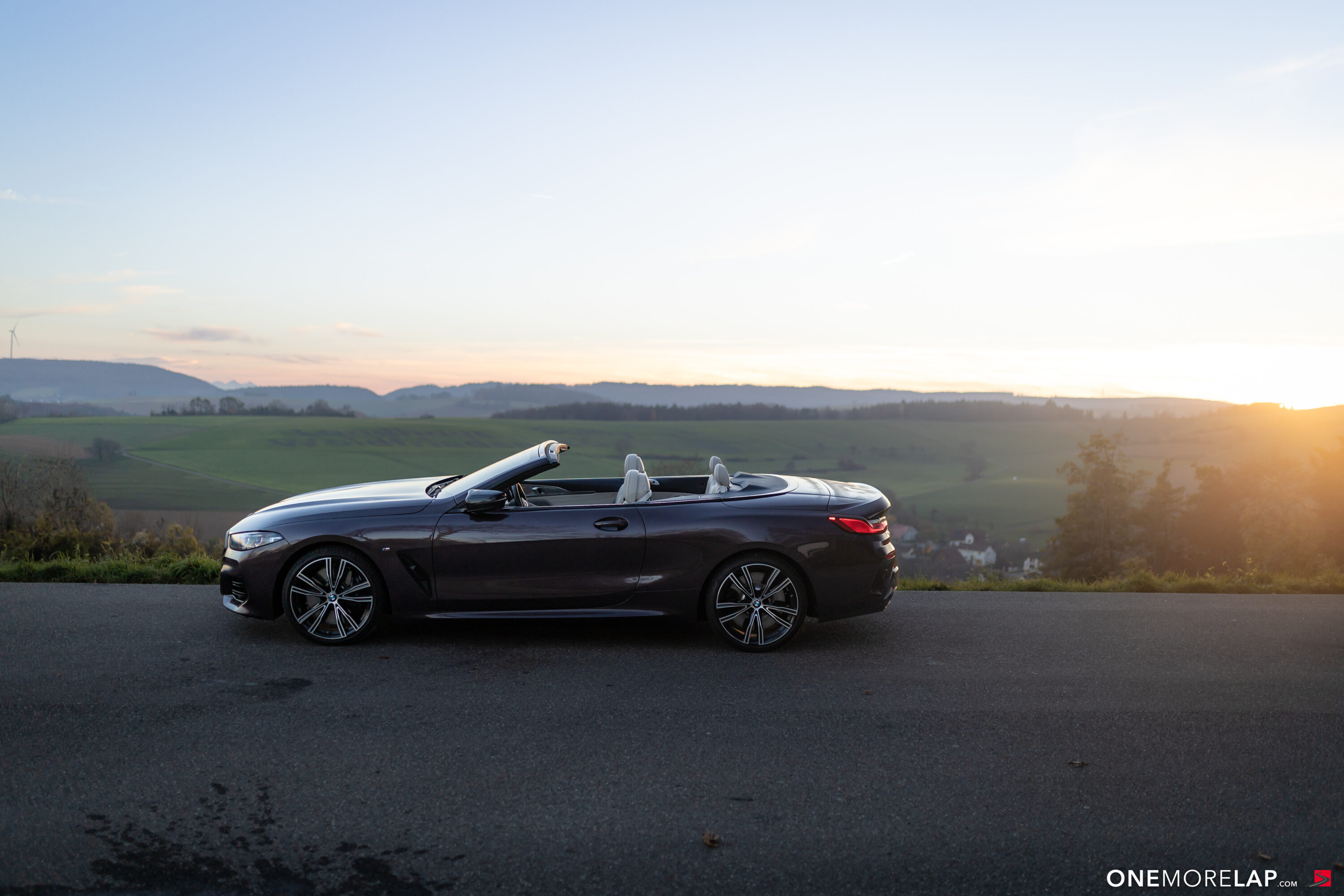 BMW M850i xDrive Cabriolet im Test: Abschiedsrunde, Fahrverhalten, Alltag, Langstrecke und Fazit