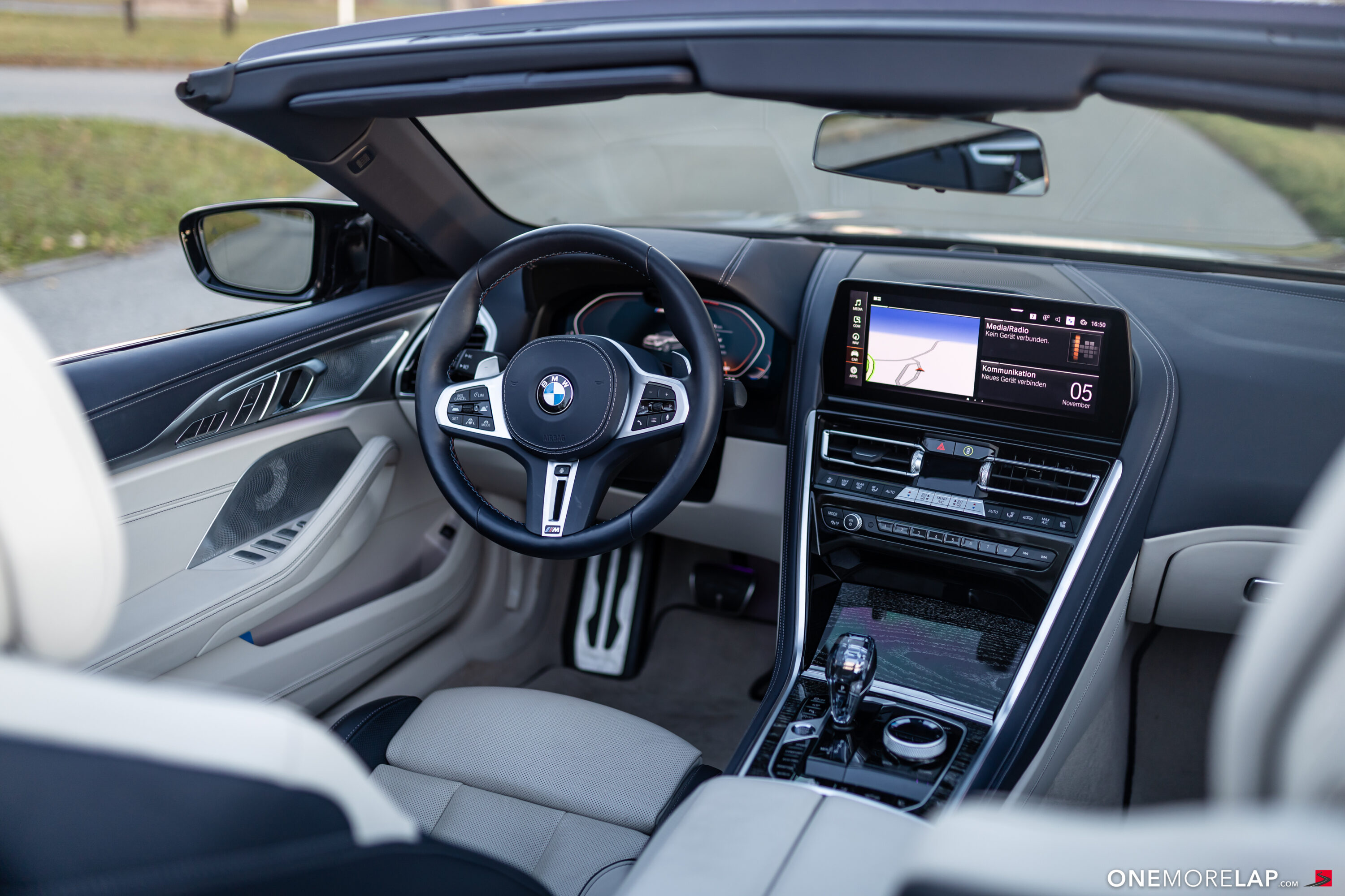 BMW M850i xDrive Cabriolet im Test: Abschiedsrunde, Fahrverhalten, Alltag, Langstrecke und Fazit