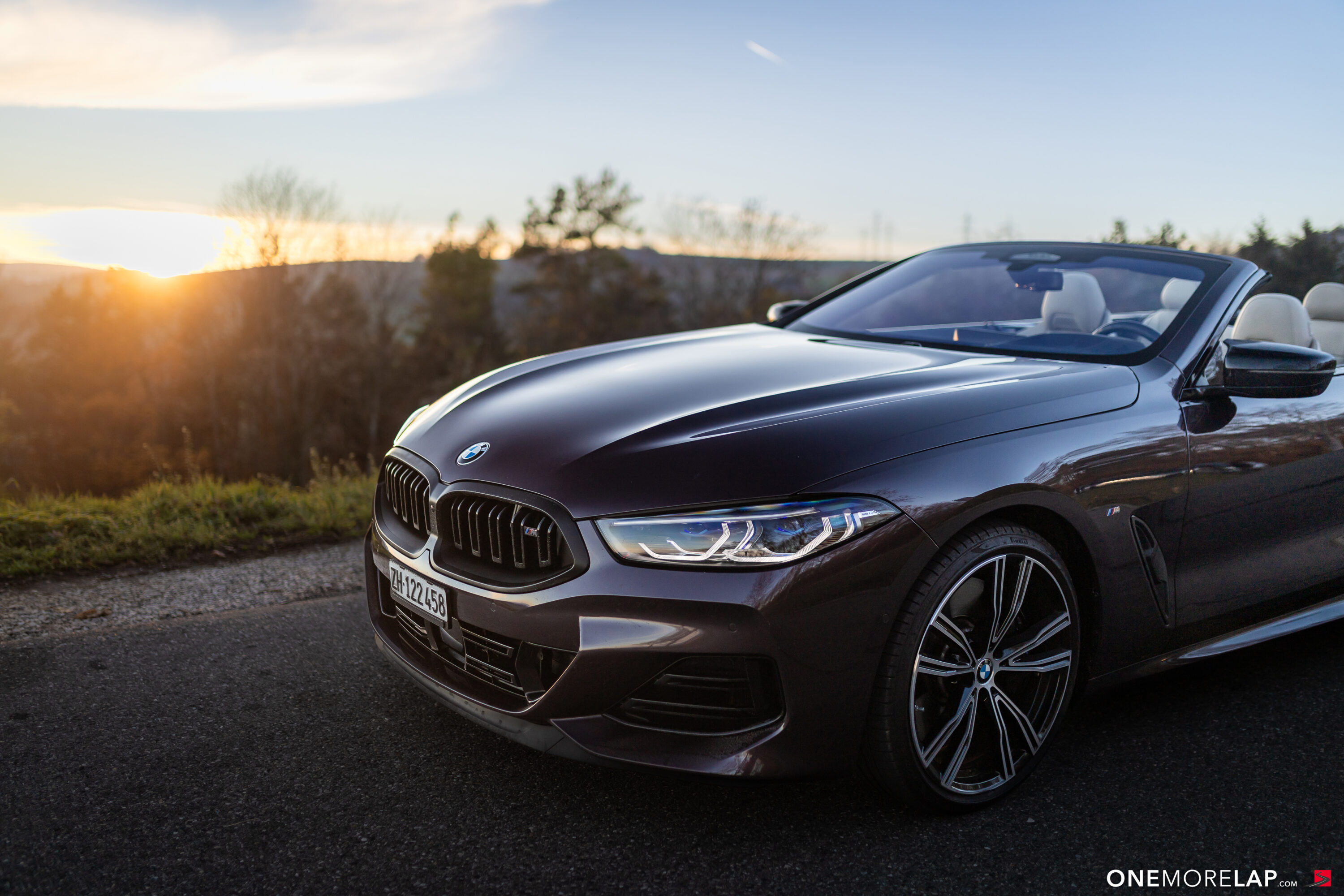 BMW M850i xDrive Cabriolet im Test: Abschiedsrunde, Fahrverhalten, Alltag, Langstrecke und Fazit