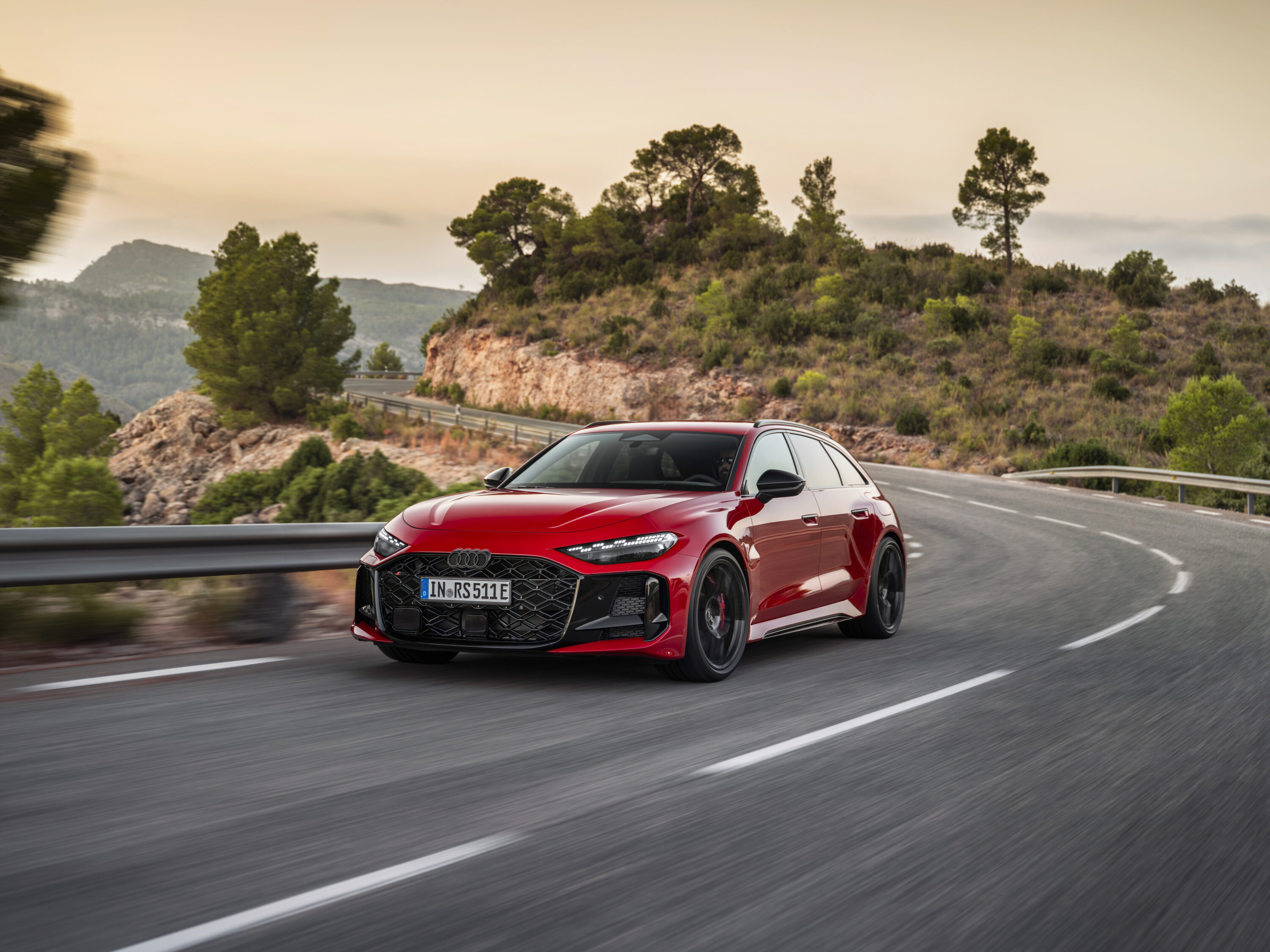 Neuvorstellung: Audi RS 5 Avant – RS wird Plug-in?!