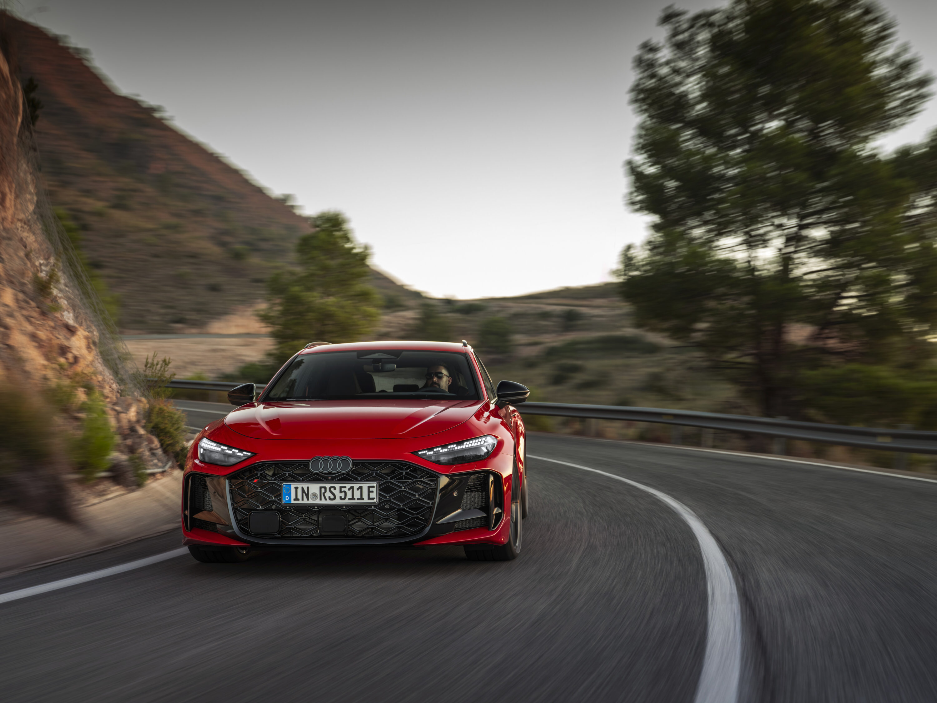 Neuvorstellung: Audi RS 5 Avant – RS wird Plug-in?!