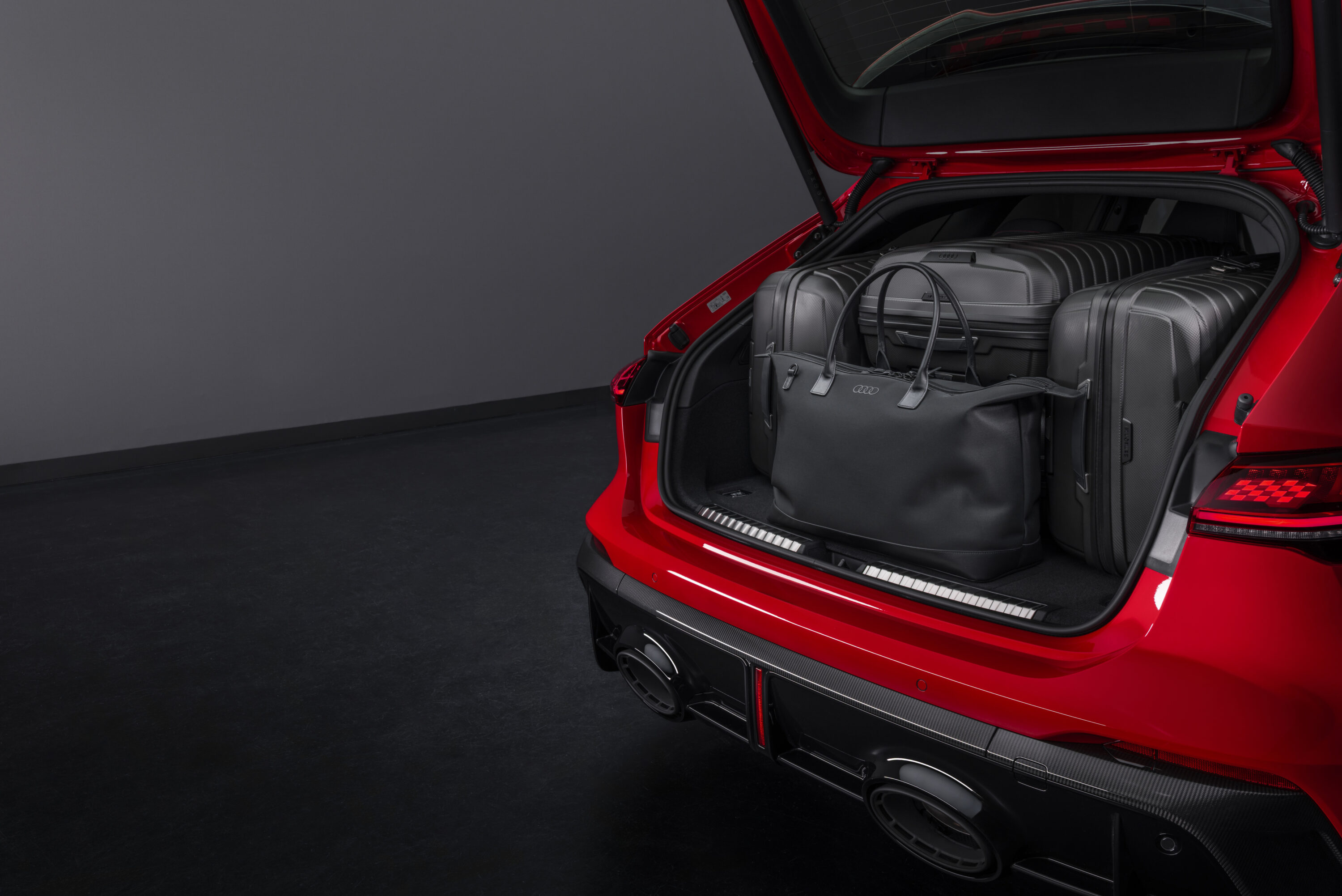 Neuvorstellung: Audi RS 5 Avant – RS wird Plug-in?!