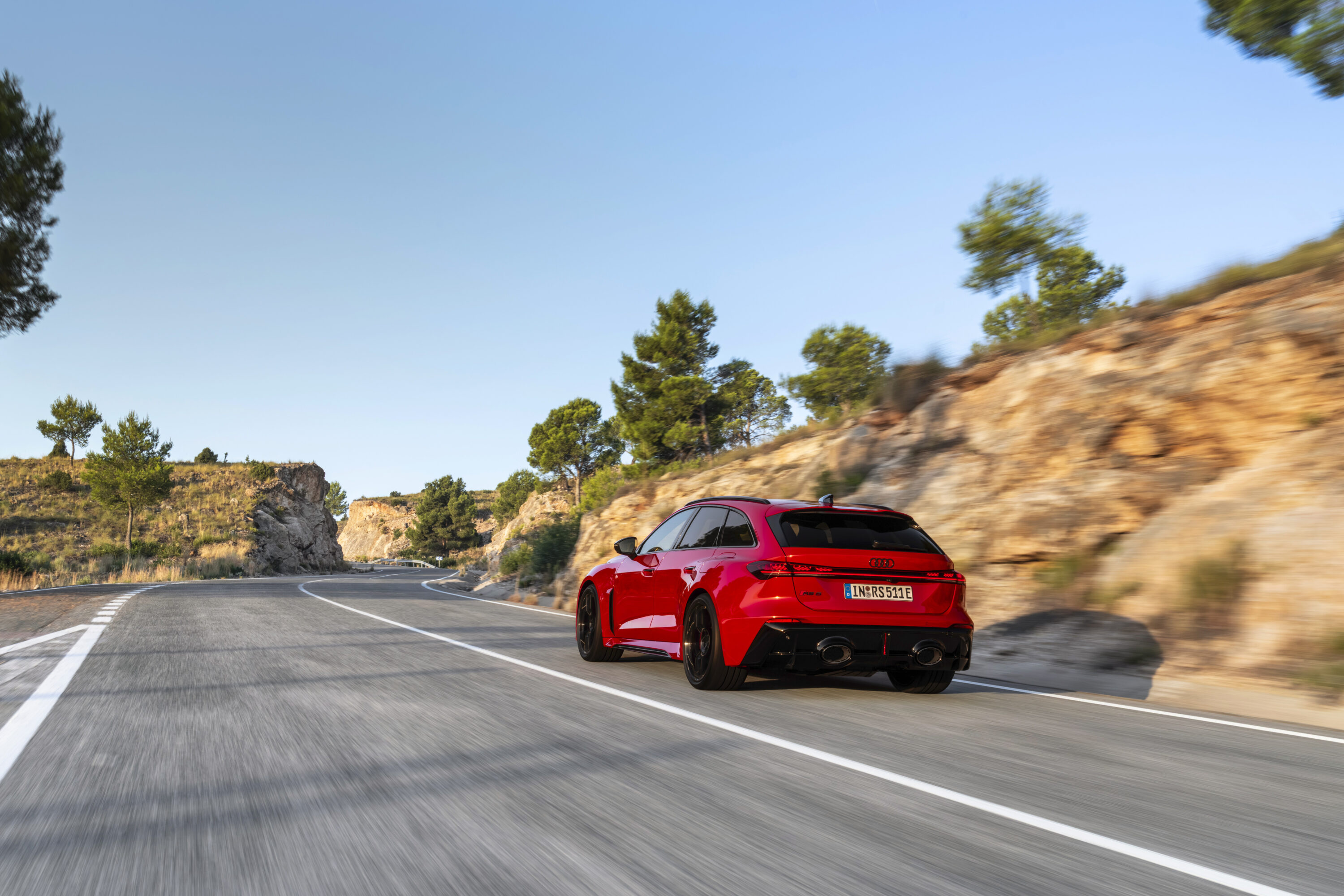 Neuvorstellung: Audi RS 5 Avant – RS wird Plug-in?!