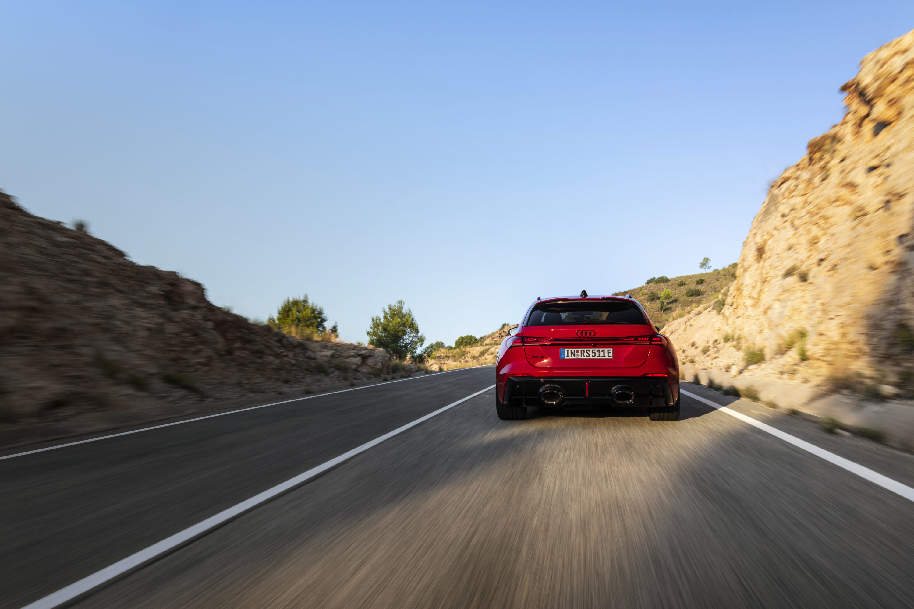 Neuvorstellung: Audi RS 5 Avant – RS wird Plug-in?!