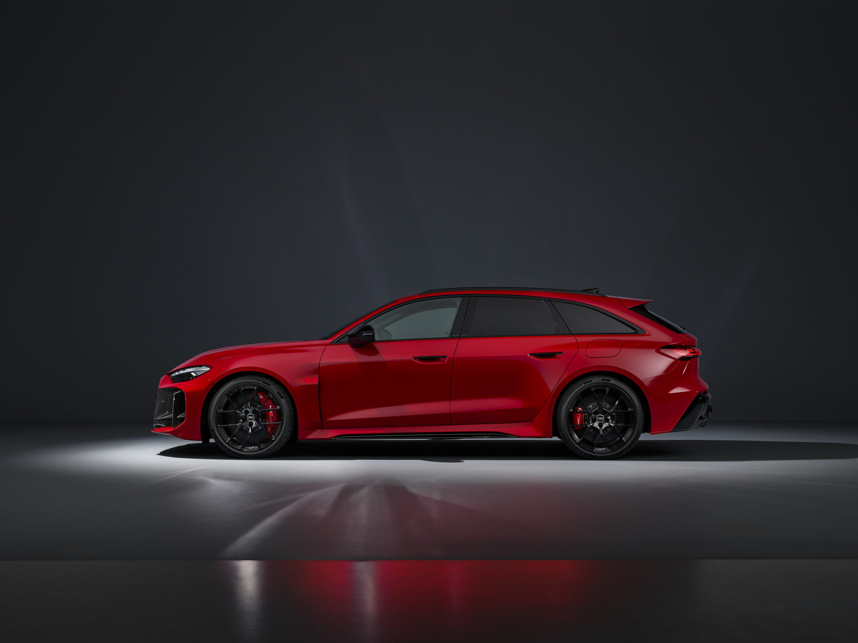 Neuvorstellung: Audi RS 5 Avant – RS wird Plug-in?!