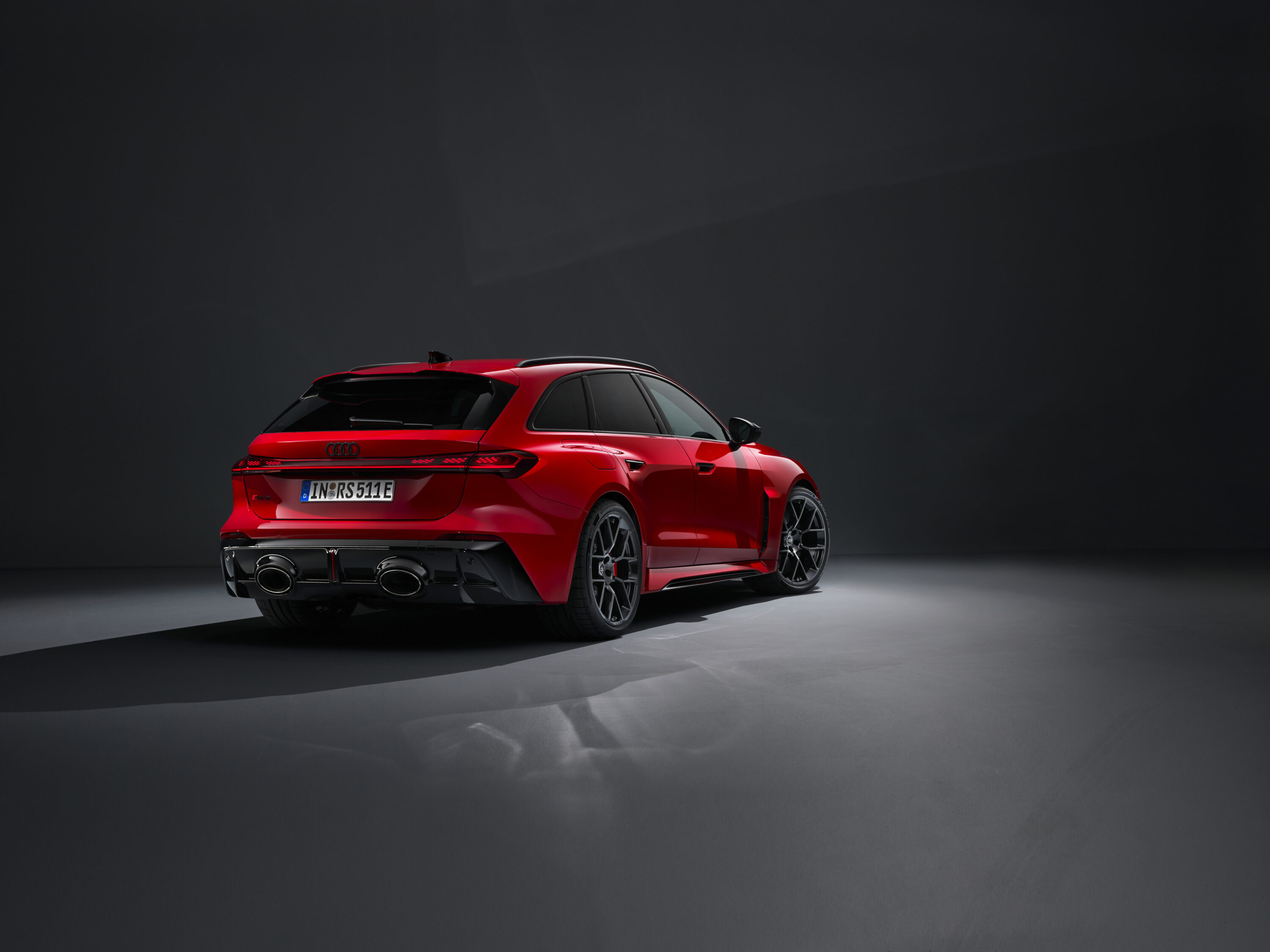 Neuvorstellung: Audi RS 5 Avant – RS wird Plug-in?!
