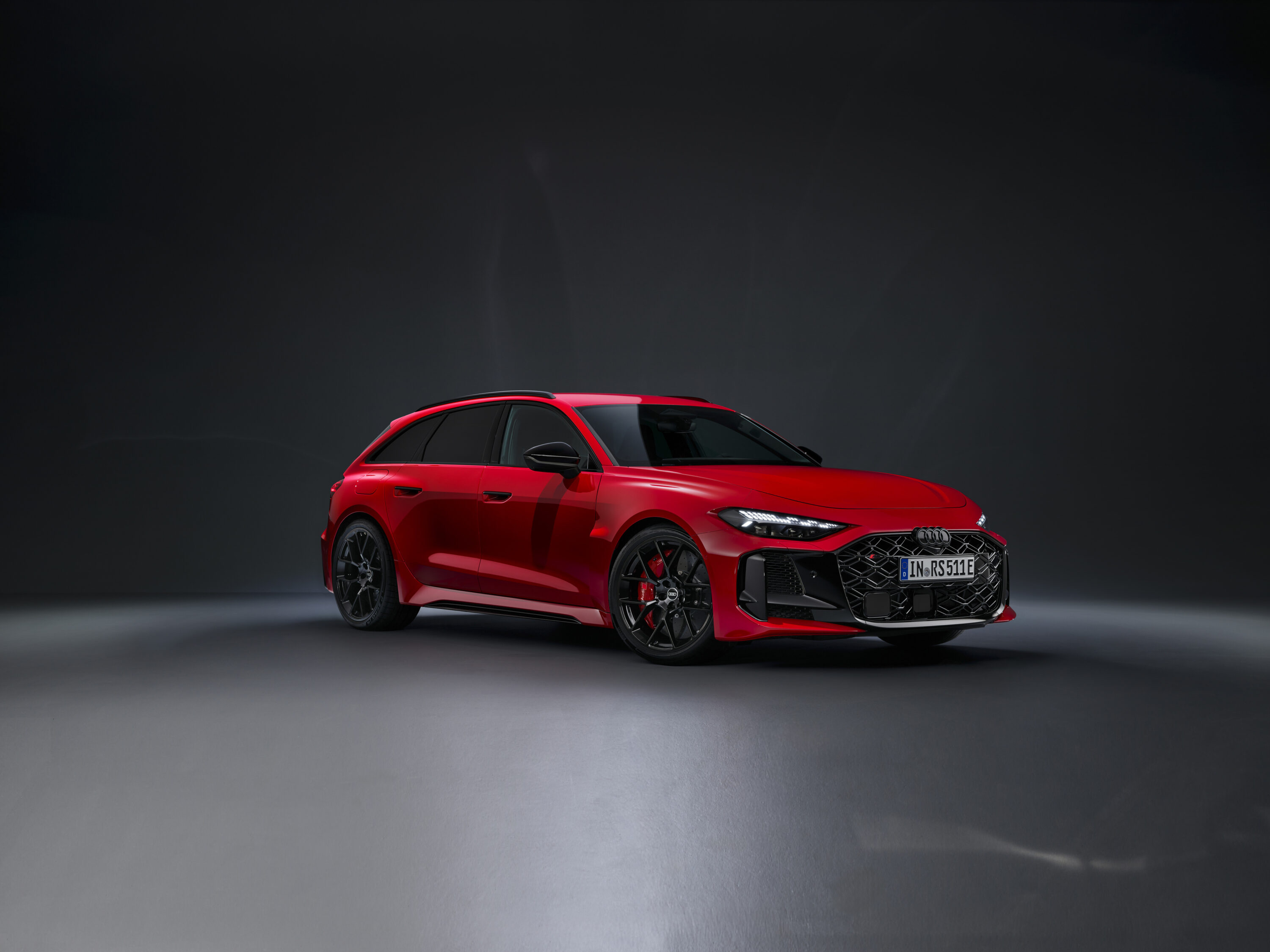 Neuvorstellung: Audi RS 5 Avant – RS wird Plug-in?!