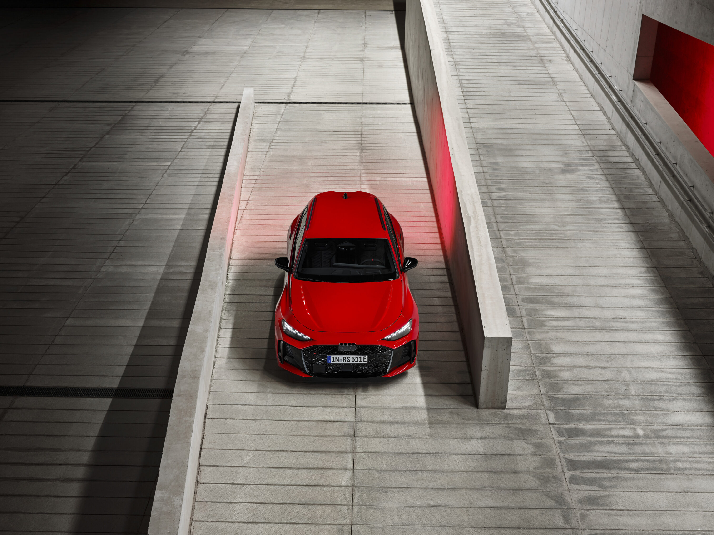 Neuvorstellung: Audi RS 5 Avant – RS wird Plug-in?!