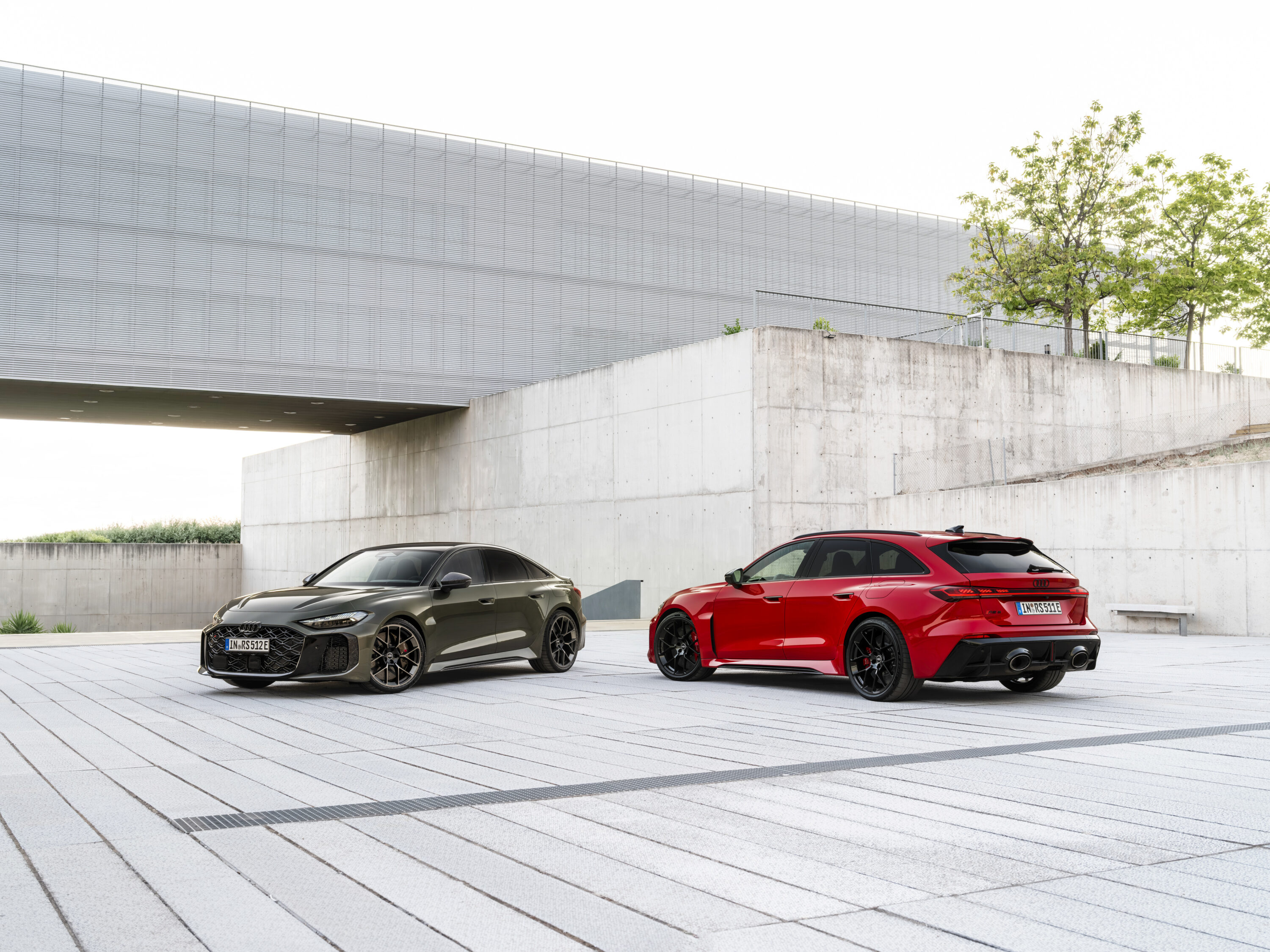 Neuvorstellung: Audi RS 5 Avant – RS wird Plug-in?!