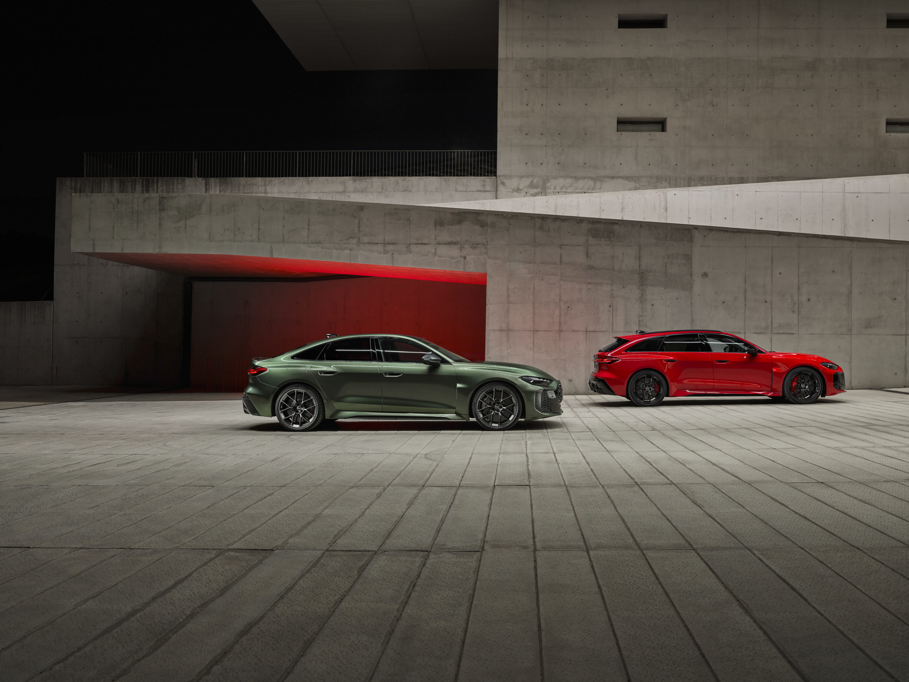 Neuvorstellung: Audi RS 5 Avant – RS wird Plug-in?!