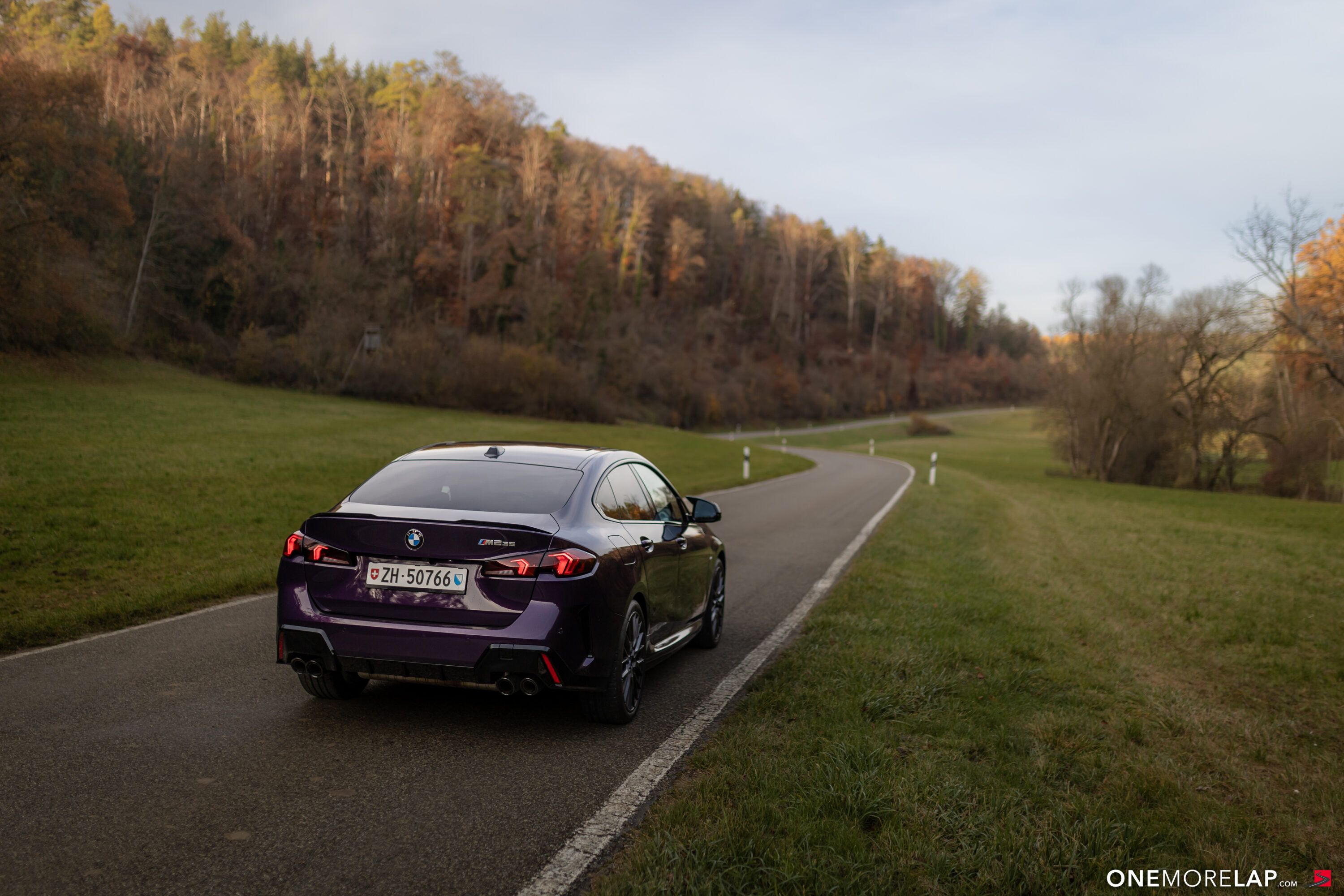 BMW M235 xDrive Gran Coupé im Test: Weniger Drehmoment, mehr Show – reicht das?