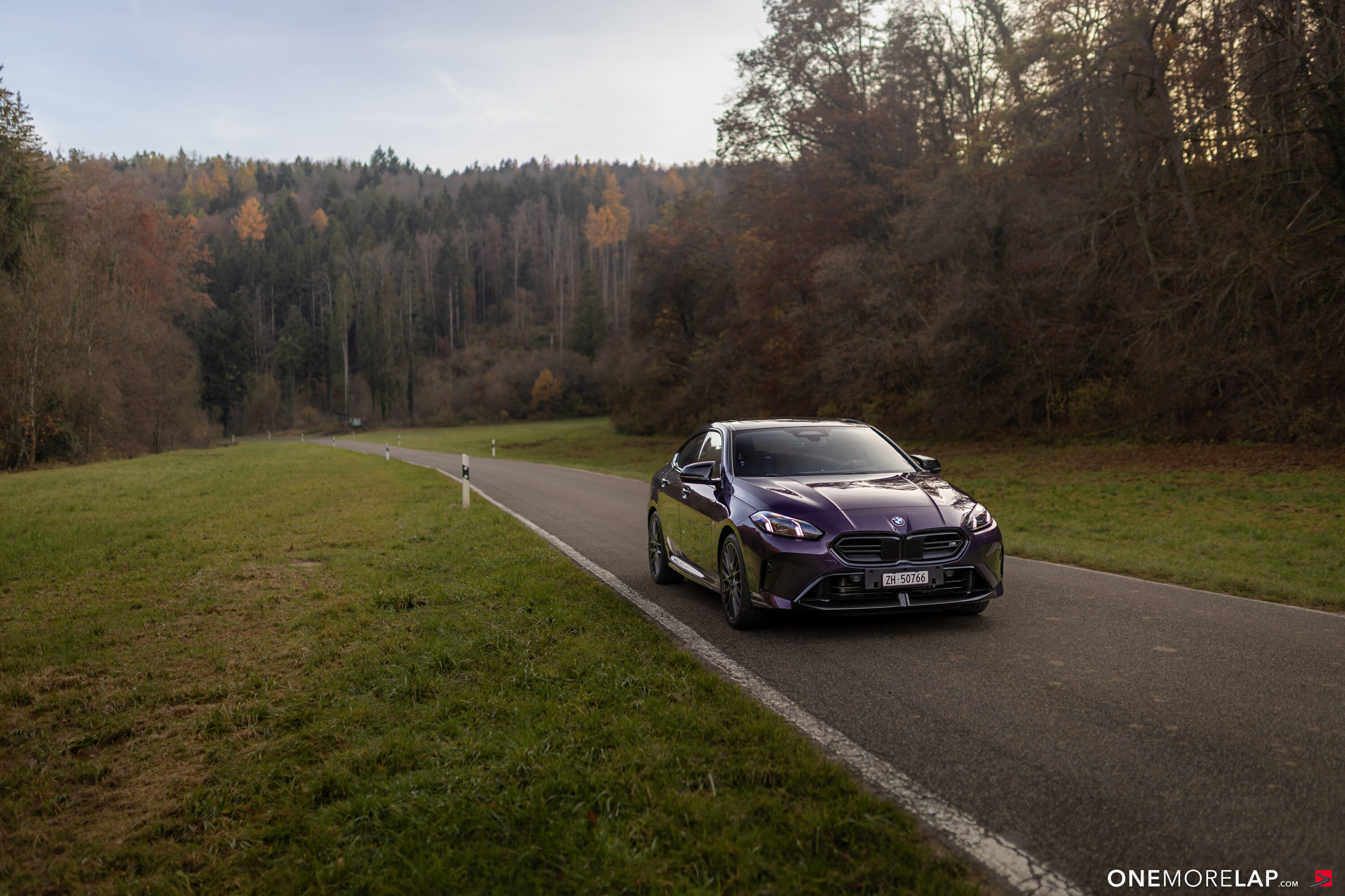 BMW M235 xDrive Gran Coupé im Test: Weniger Drehmoment, mehr Show – reicht das?