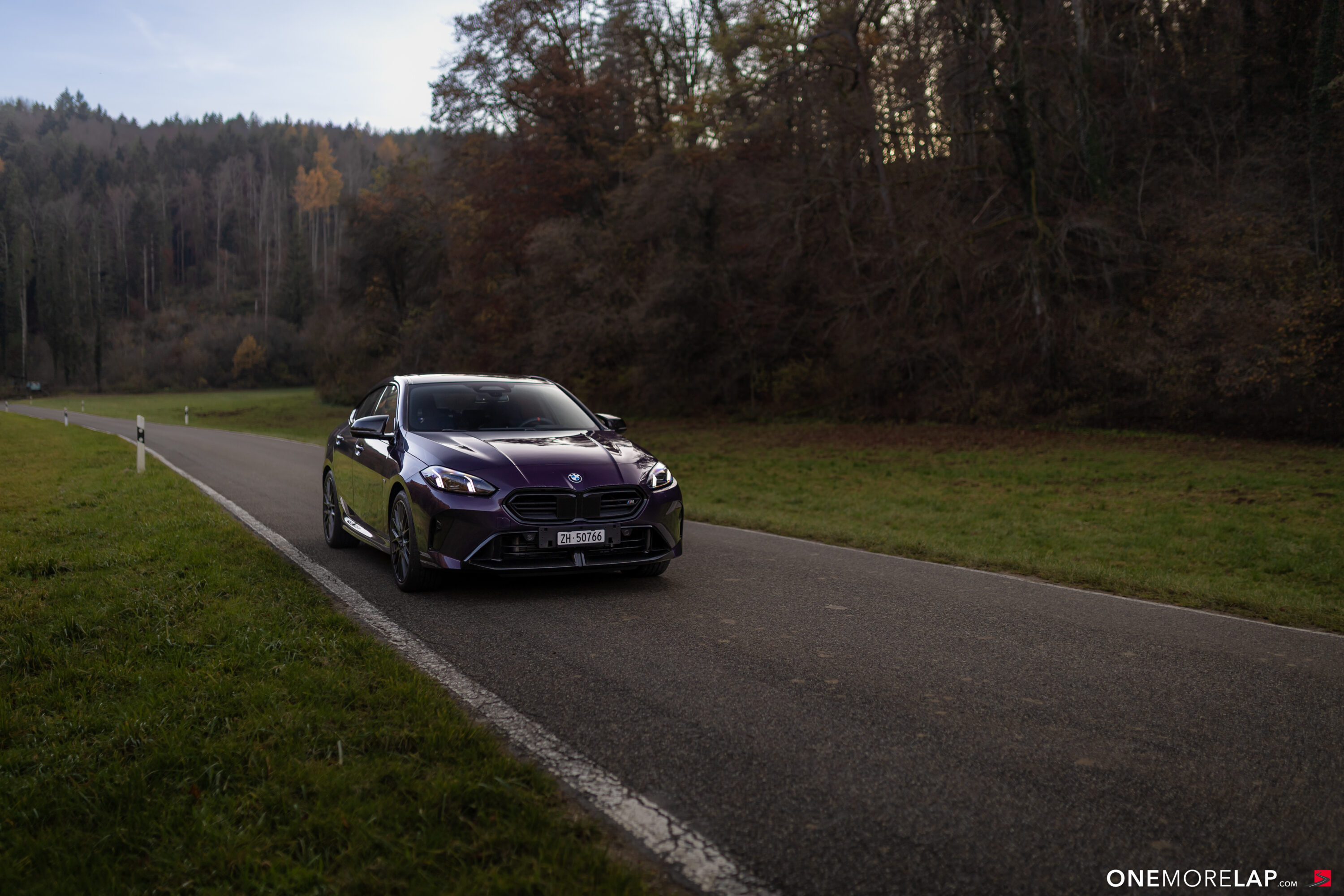 BMW M235 xDrive Gran Coupé im Test: Weniger Drehmoment, mehr Show – reicht das?