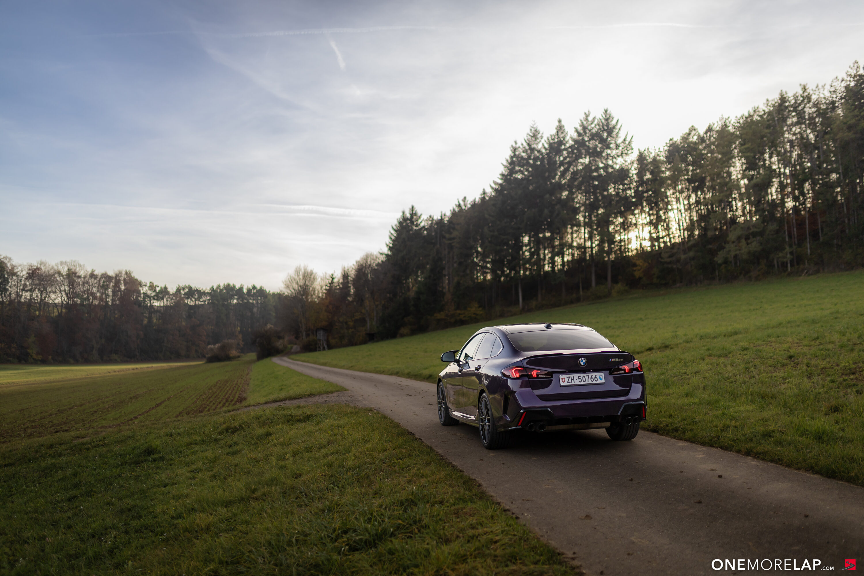 BMW M235 xDrive Gran Coupé im Test: Weniger Drehmoment, mehr Show – reicht das?