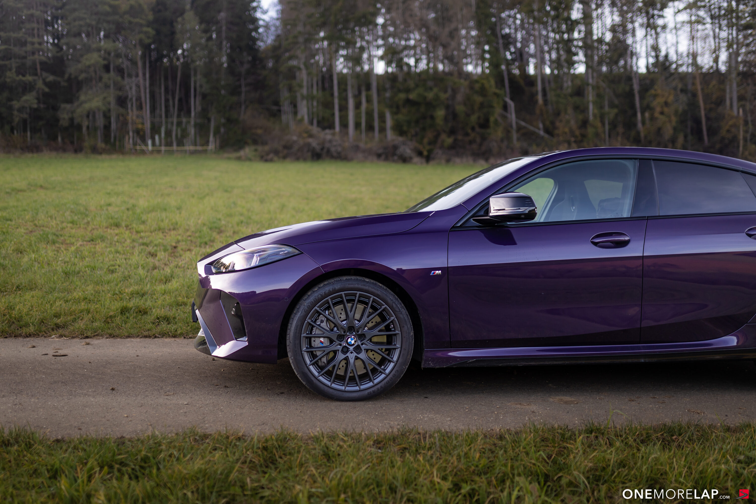 BMW M235 xDrive Gran Coupé im Test: Weniger Drehmoment, mehr Show – reicht das?