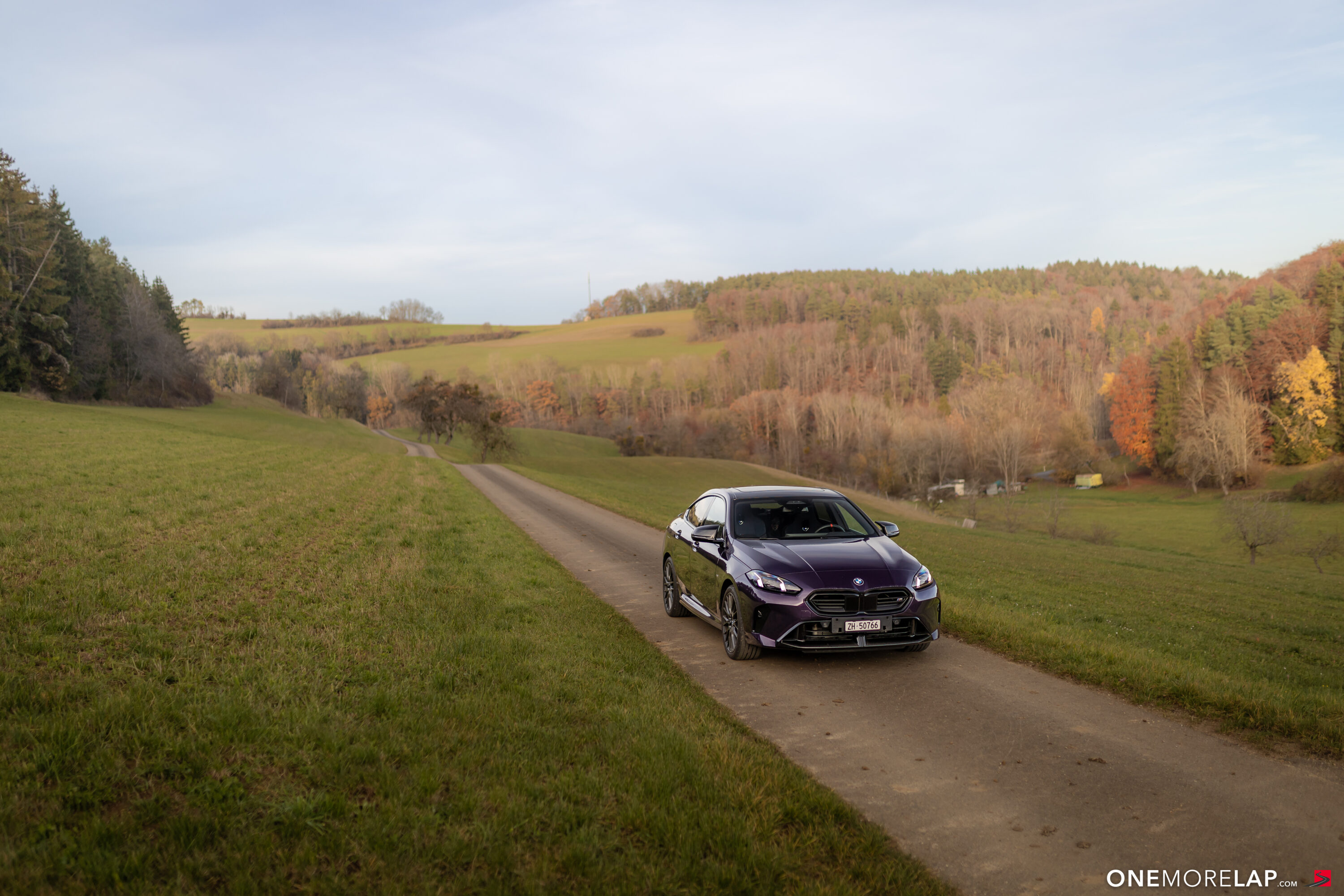 BMW M235 xDrive Gran Coupé im Test: Weniger Drehmoment, mehr Show – reicht das?